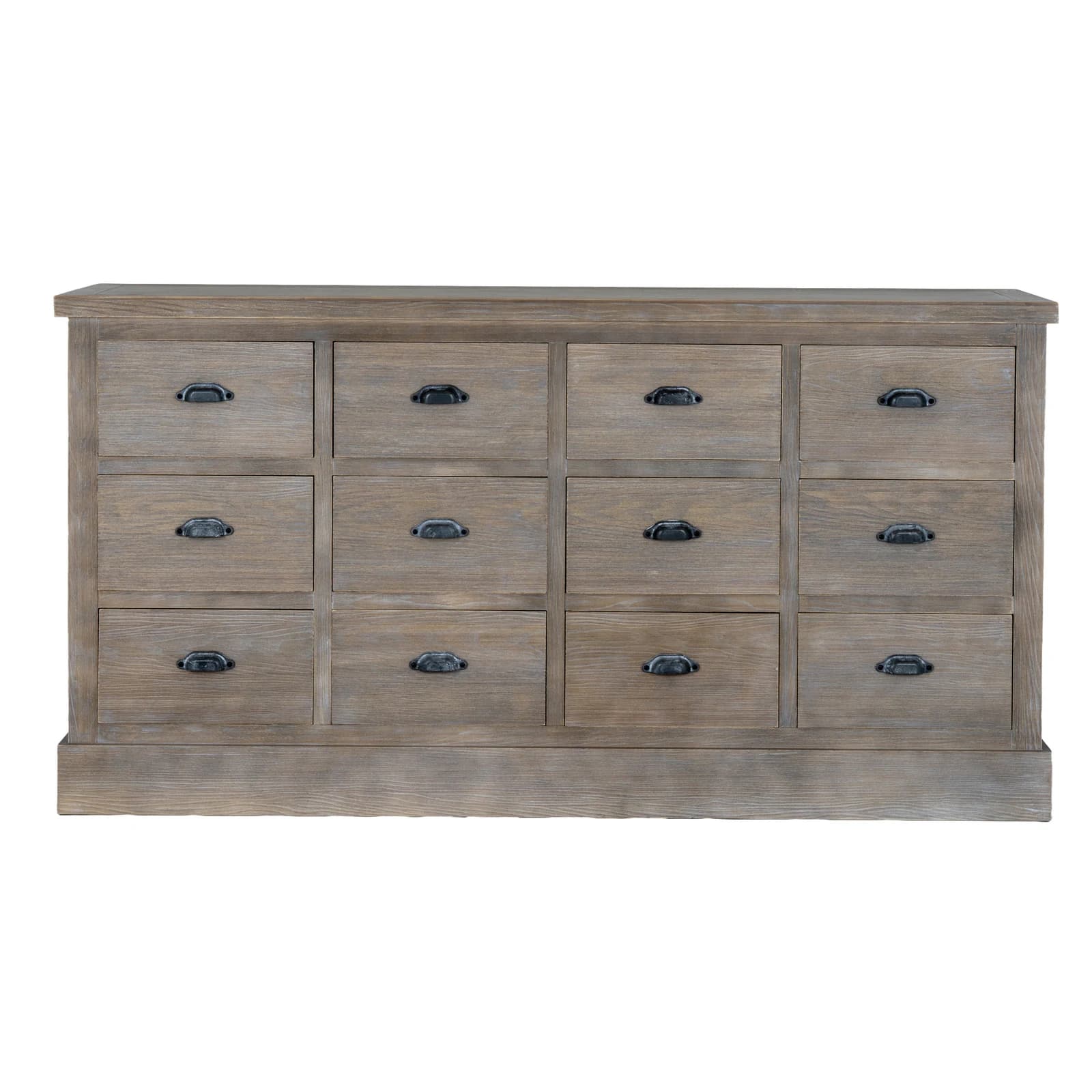 Haldon Collection 12 Drawer Chest - Chests of drawers, photo 5 of 6