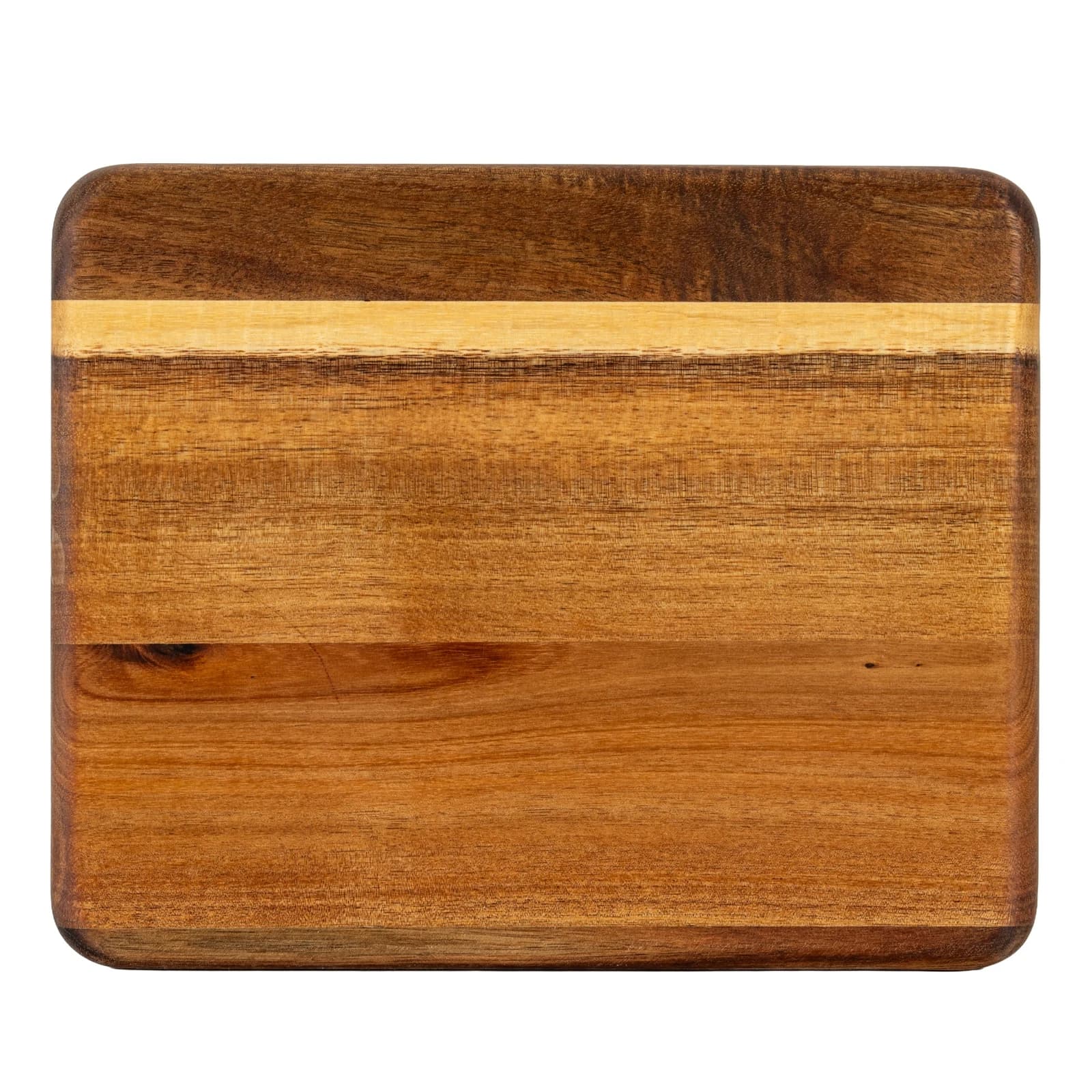 Acacia Serving Tray with Slate - Trays & baskets, photo 3 of 6
