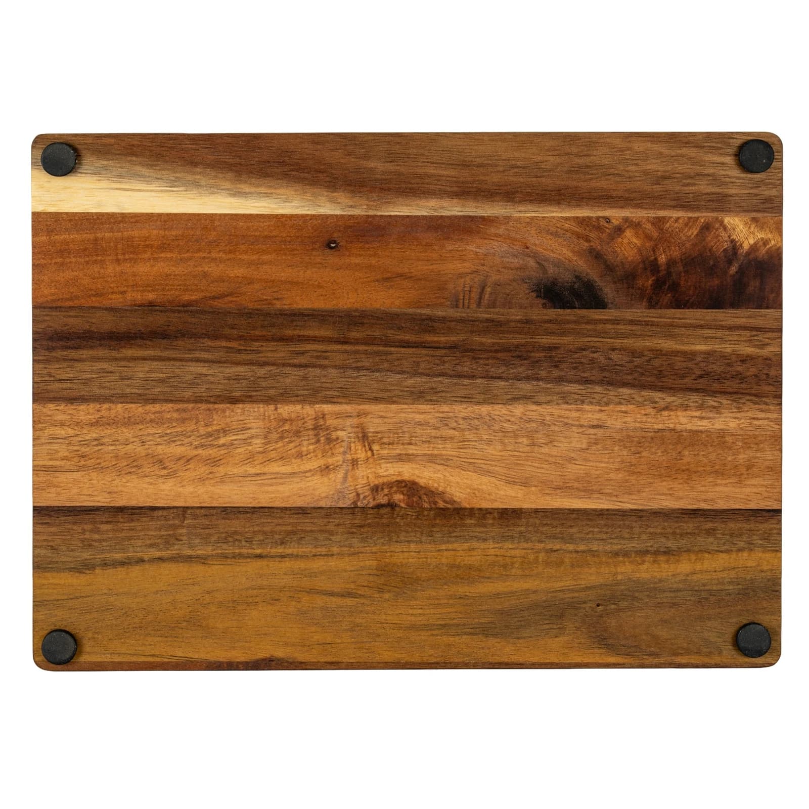 Acacia Cheese Board Set With White Bowl, Slate and Cutlery - Trays & baskets, photo 6 of 6