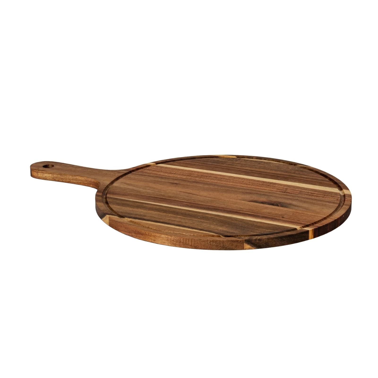 Round Acacia Serving Board - Trays & baskets, photo 4 of 4