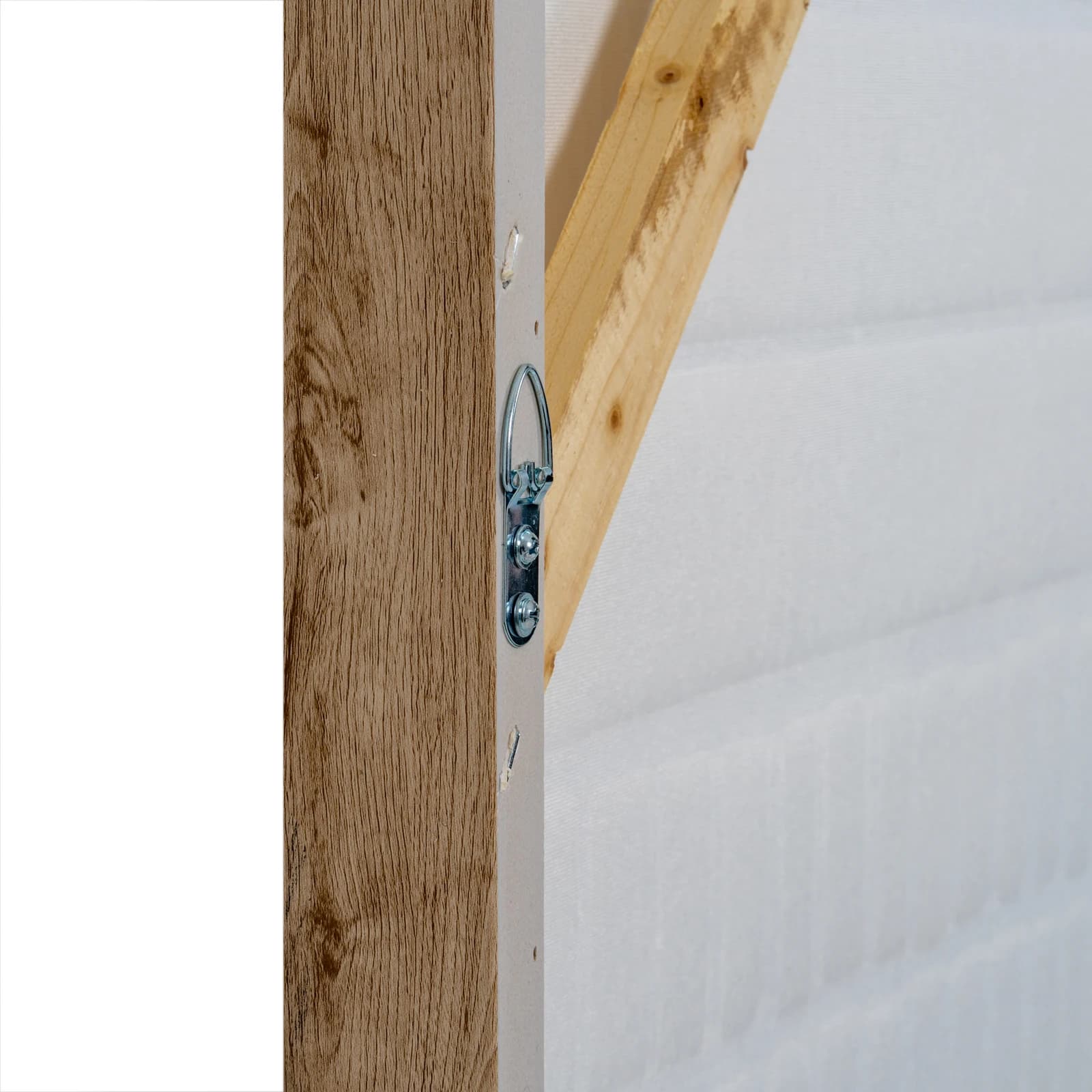 Sola Textured Line Canvas in Frame - Wall art & frames, photo 6 of 6