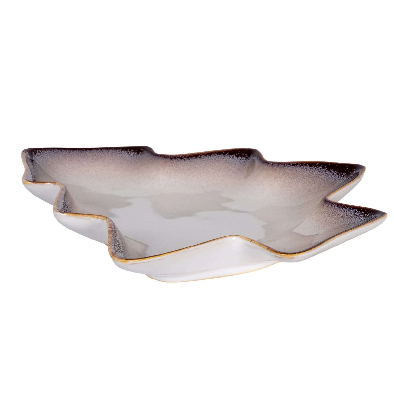 Medium Everin Ceramic Tree Dish - Console tables, photo 2 of 4