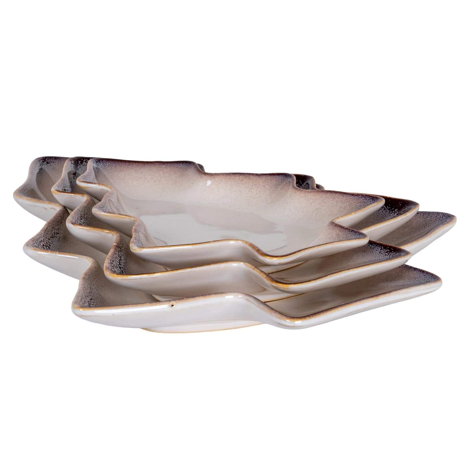 Medium Everin Ceramic Tree Dish - Console tables, photo 3 of 4