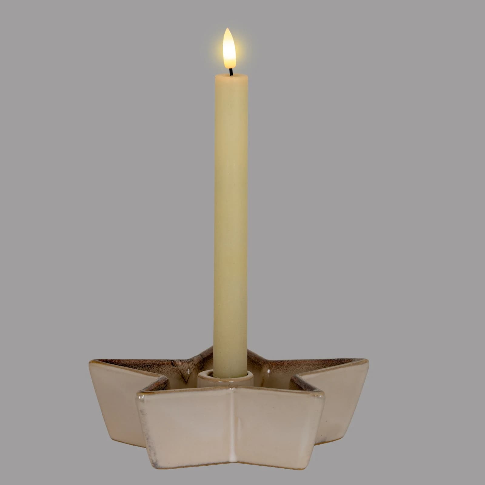 Small Solace Star Candle Holder - Candles, photo 2 of 5