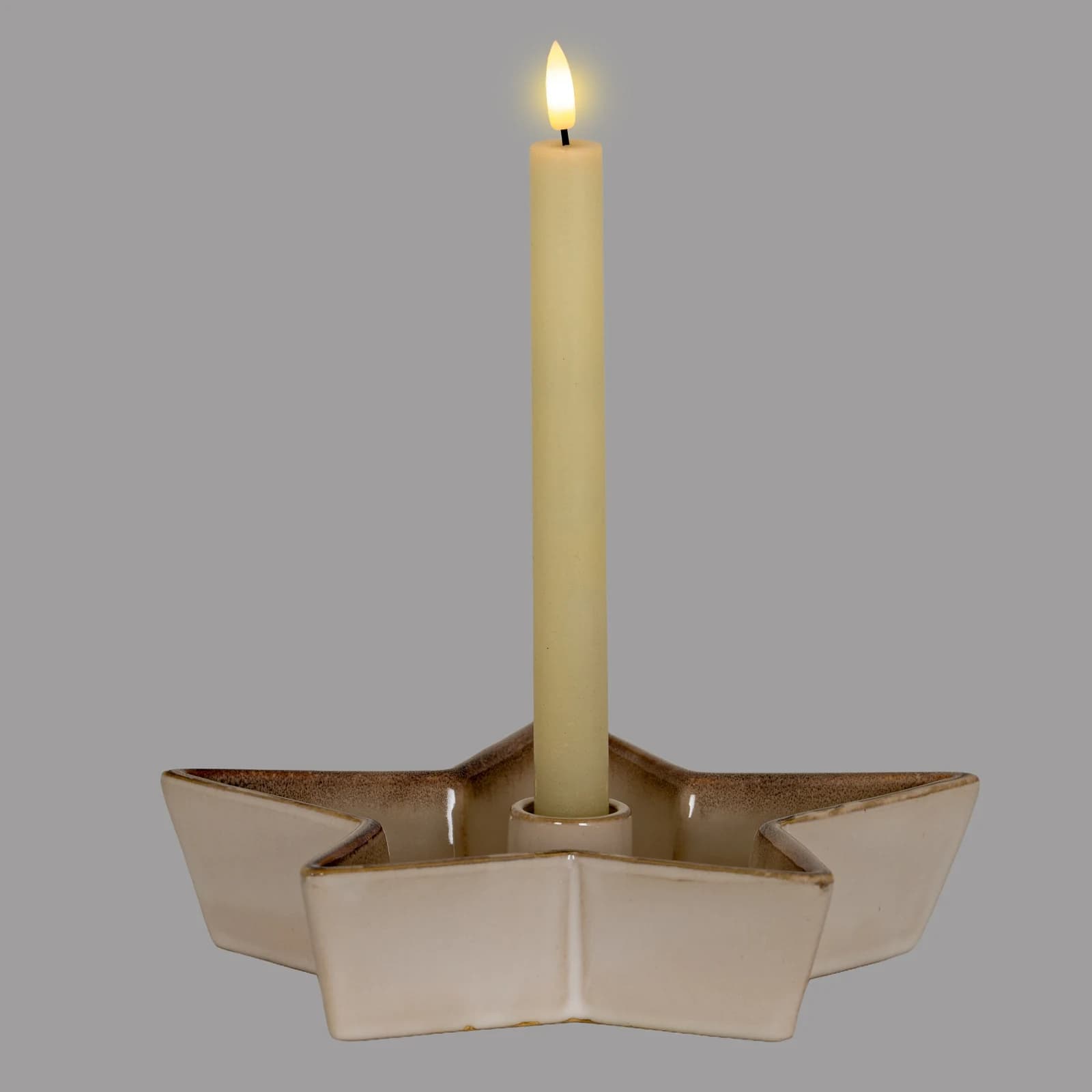 Large Solace Star Candle Holder - Candles, photo 2 of 5