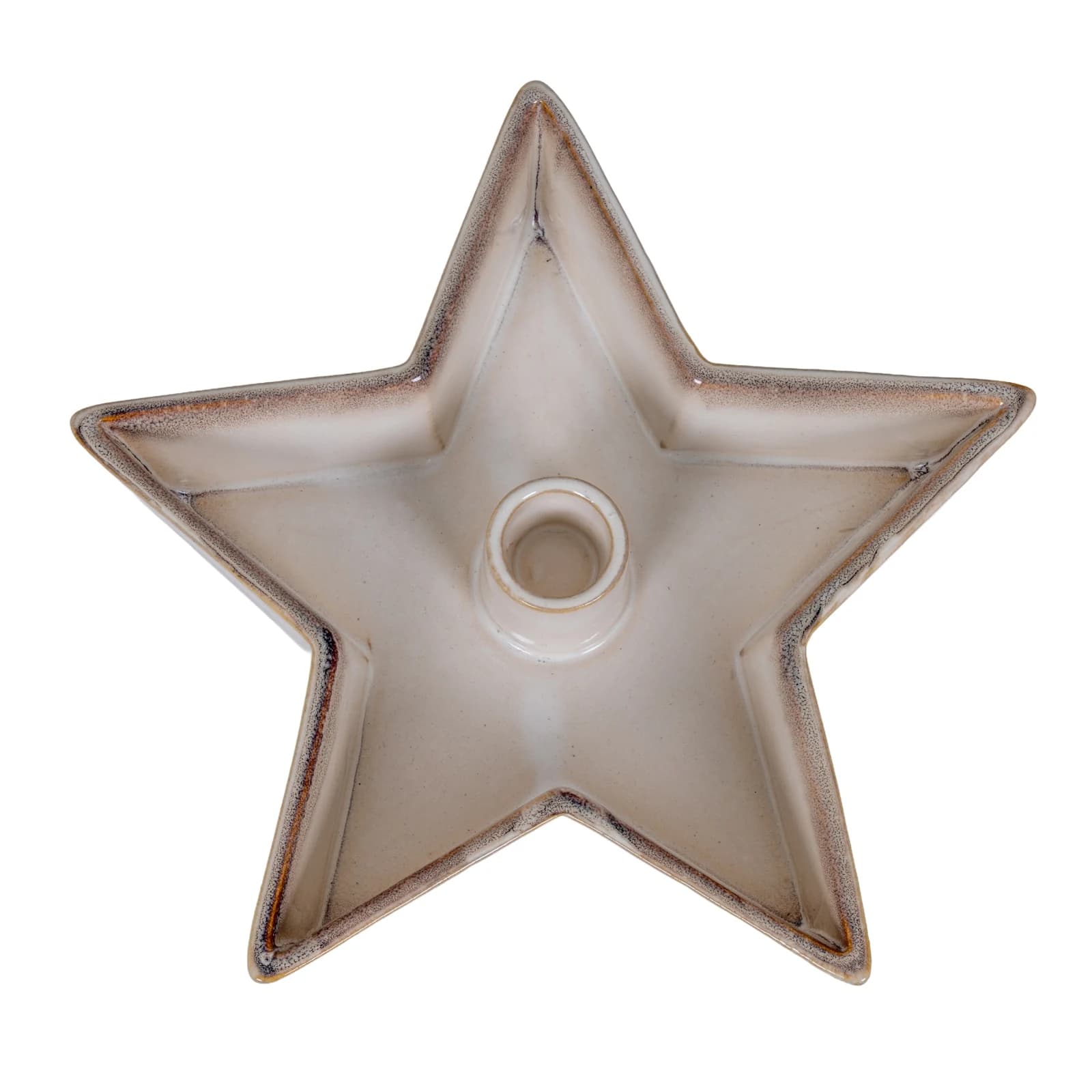 Large Solace Star Candle Holder - Candles, photo 3 of 5