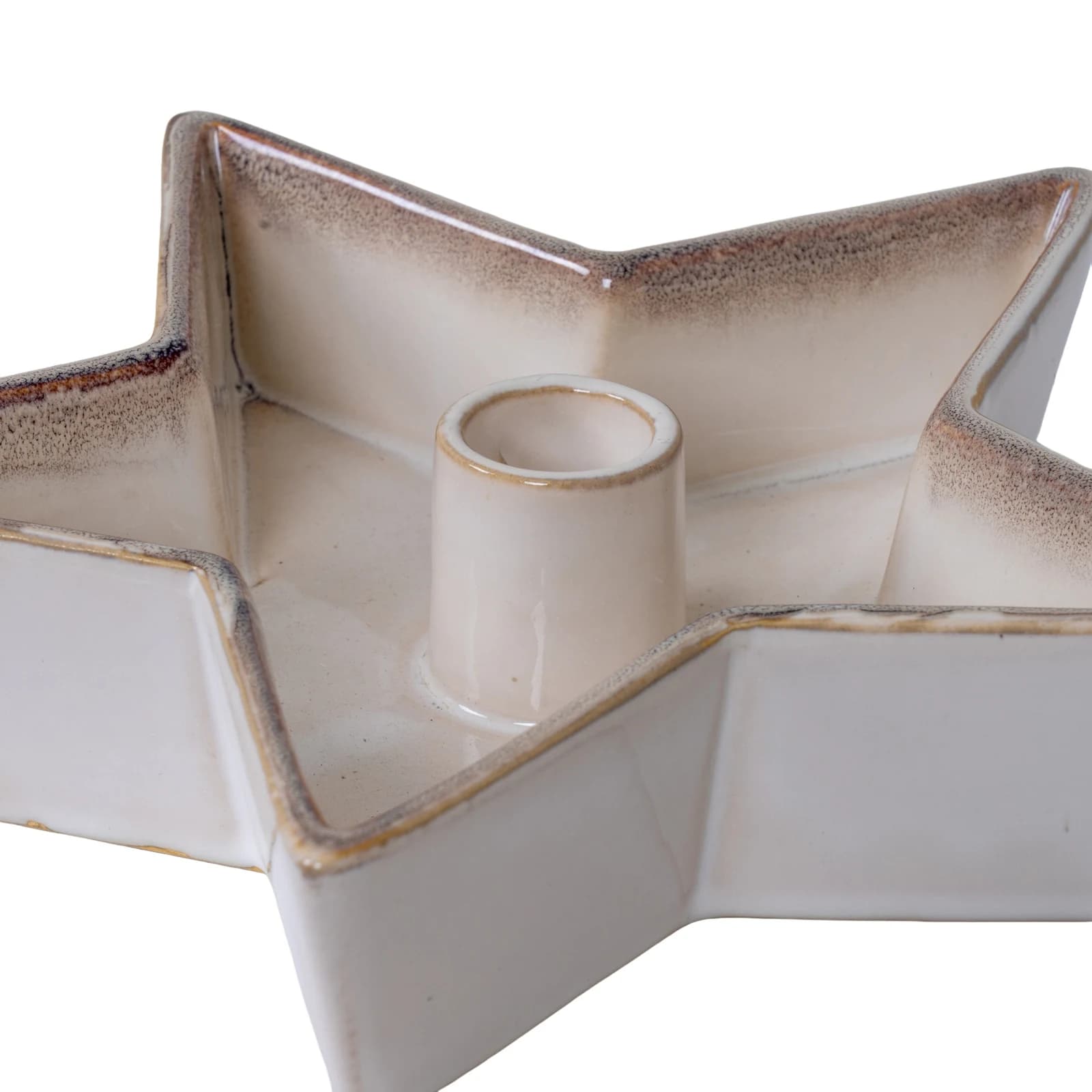 Large Solace Star Candle Holder - Candles, photo 4 of 5