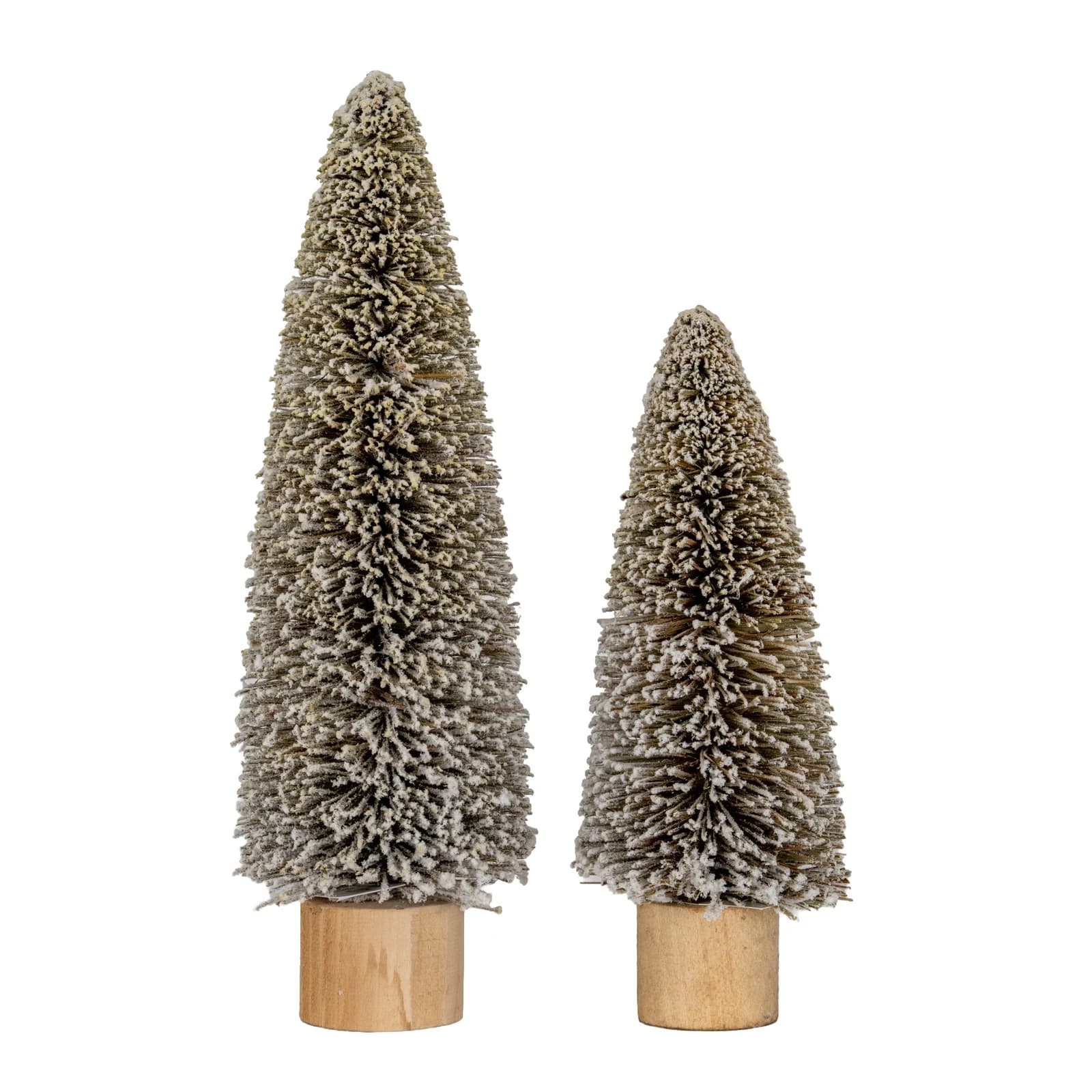 Medium Cone Brush Tree - Artificial plants & flowers, photo 3 of 3
