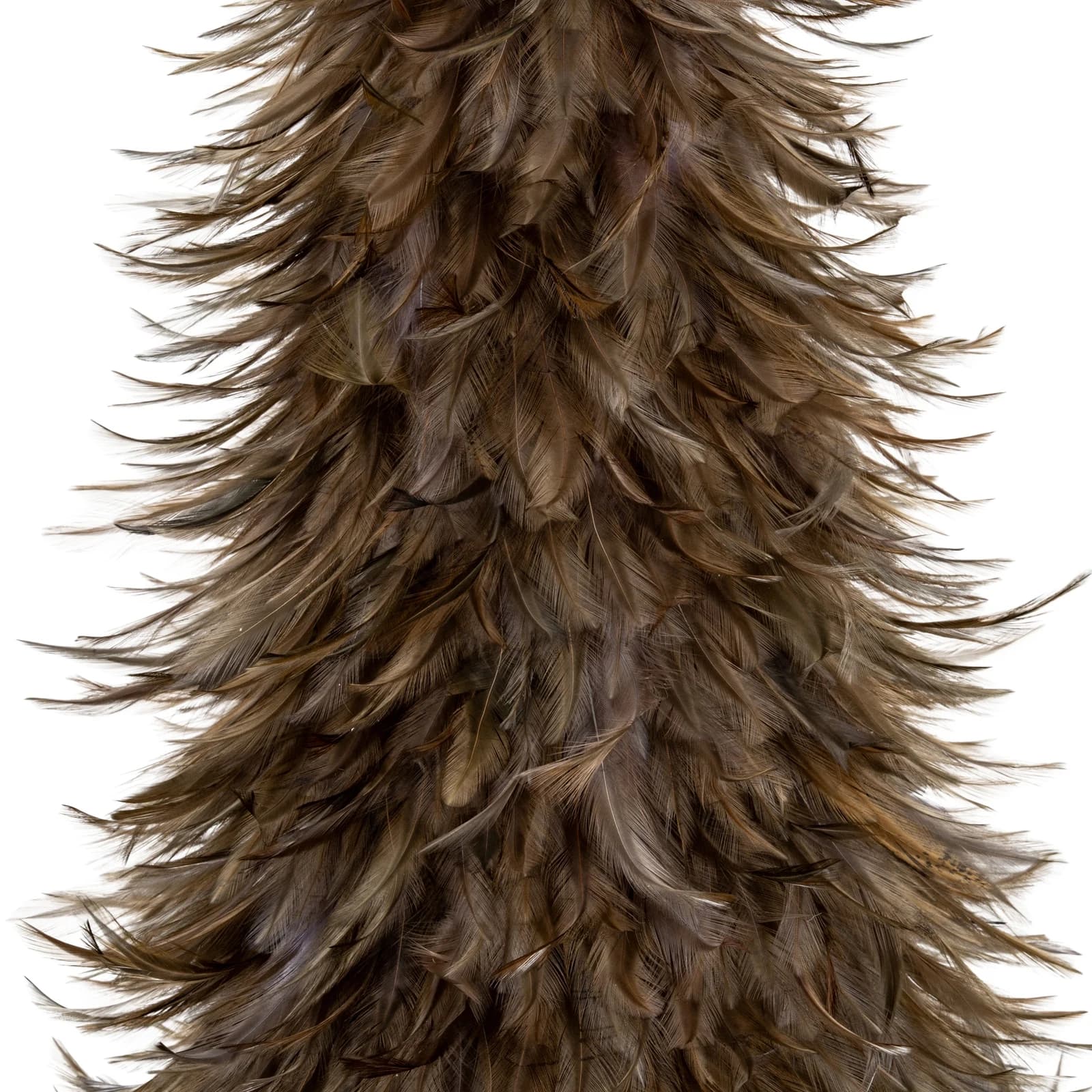 Small Fawn Feather Tree - Bedside tables, photo 3 of 4