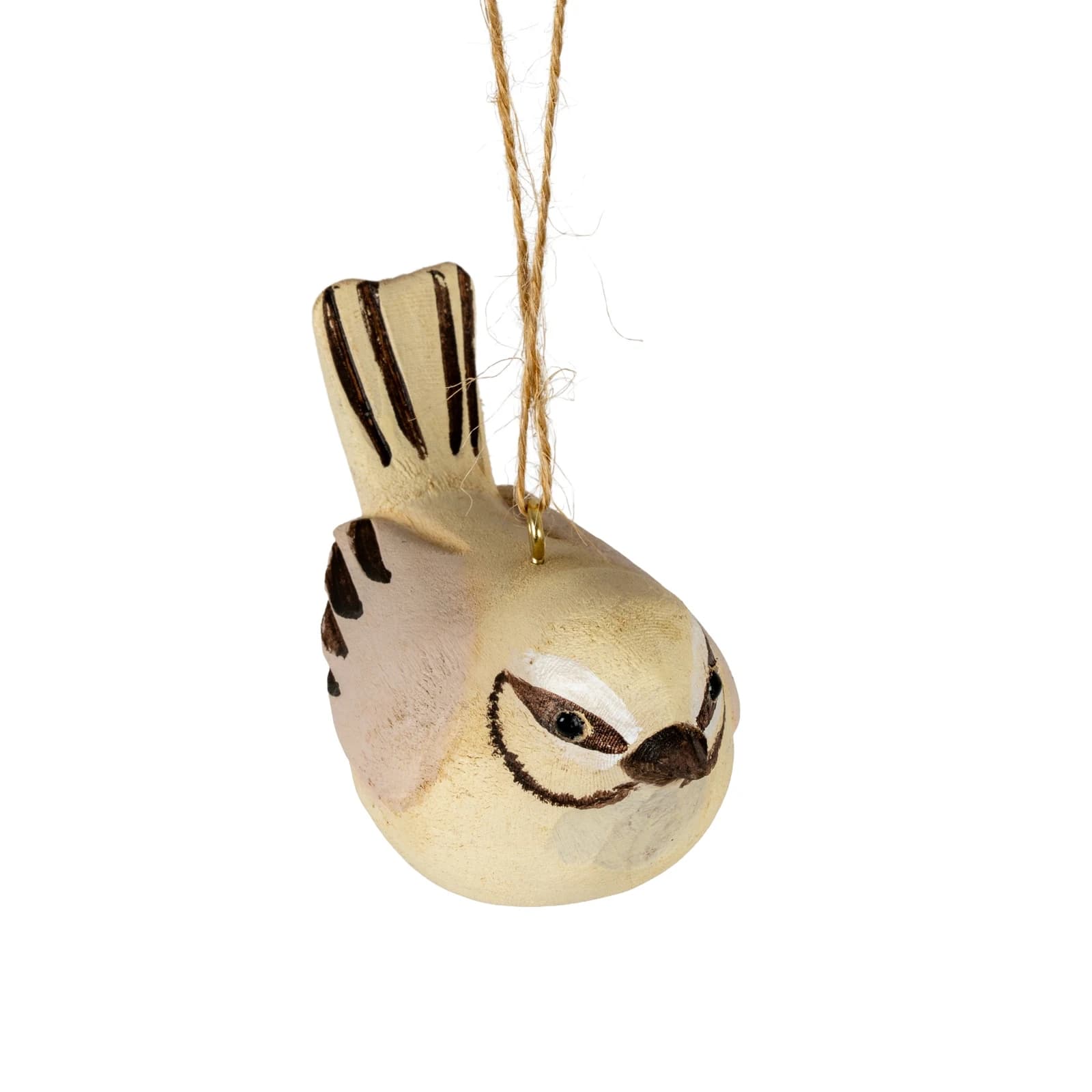 Wooden Misty Bird Decoration - Decorative, photo 3 of 3