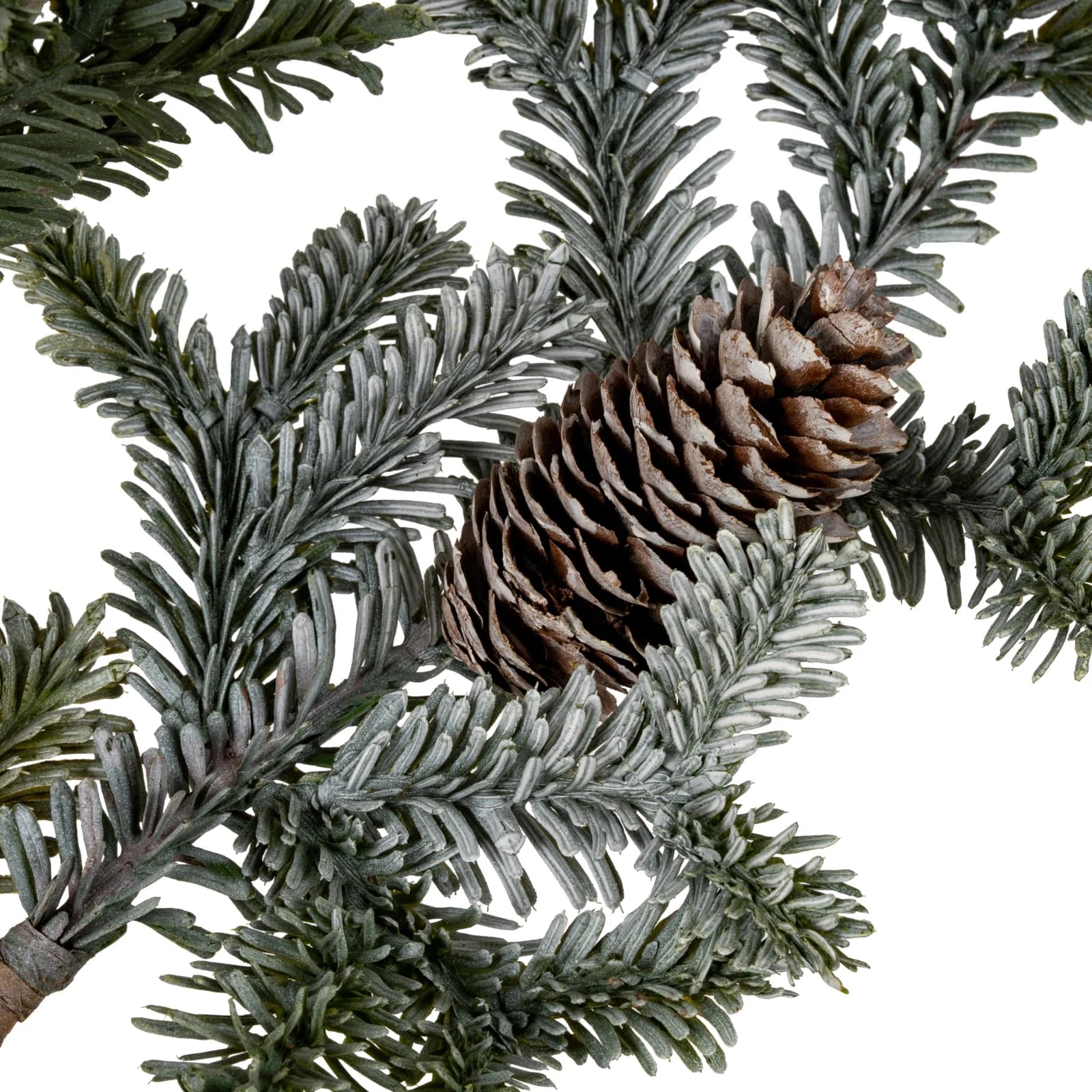 Woodland Pine Tall Stem With Pinecones — Pack of 5 - Artificial plants & flowers, photo 3 of 3