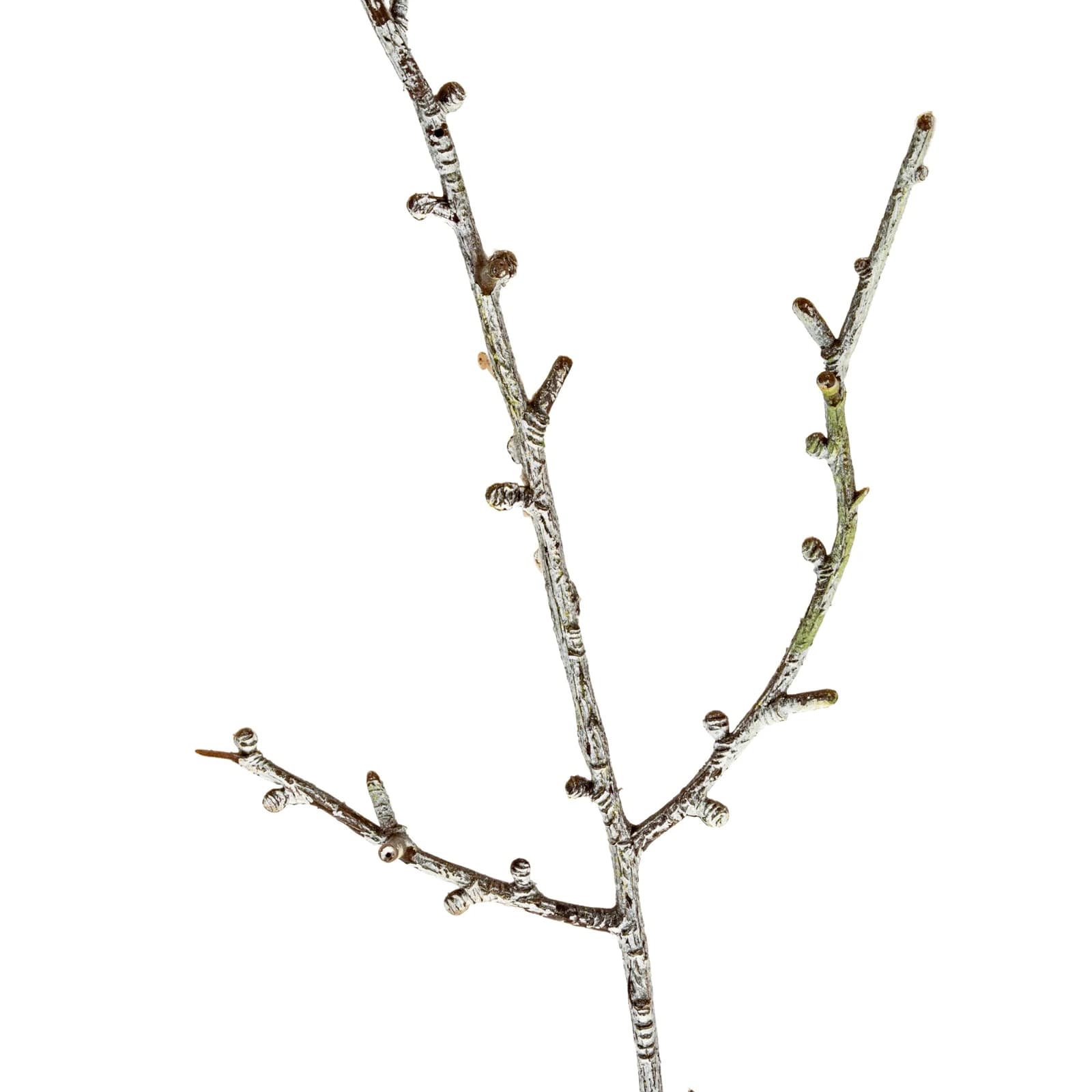 Snowy Winter Woodland Branch — Pack of 5 - Artificial plants & flowers, photo 3 of 3