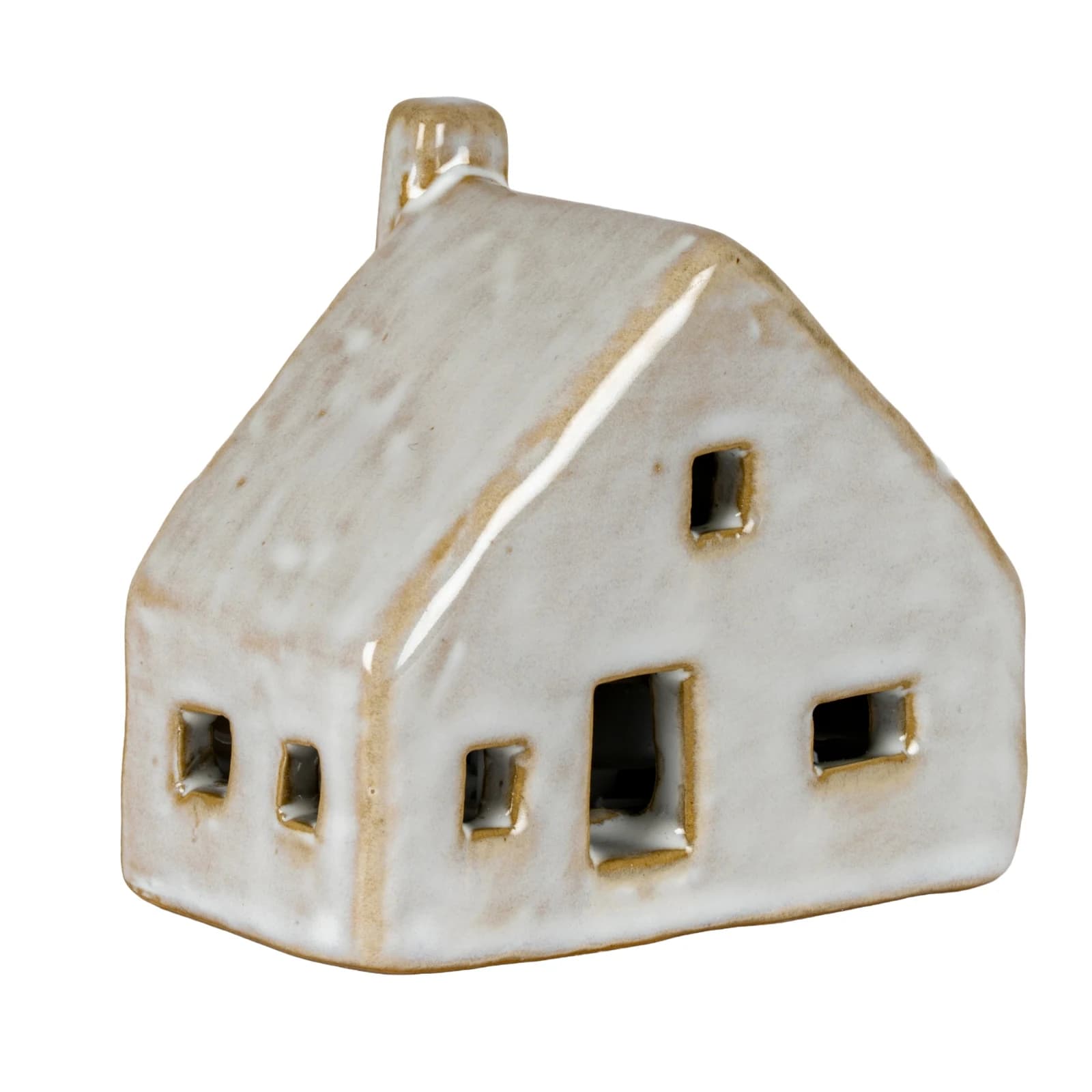 Nook Ceramic Cottage With LED Light - Side tables, photo 2 of 5