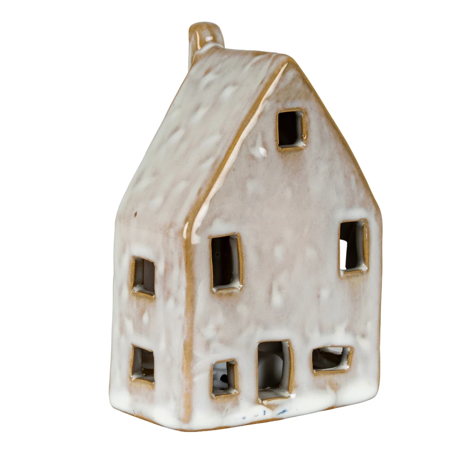 Nook Ceramic House With LED Light - Decorative, photo 2 of 5