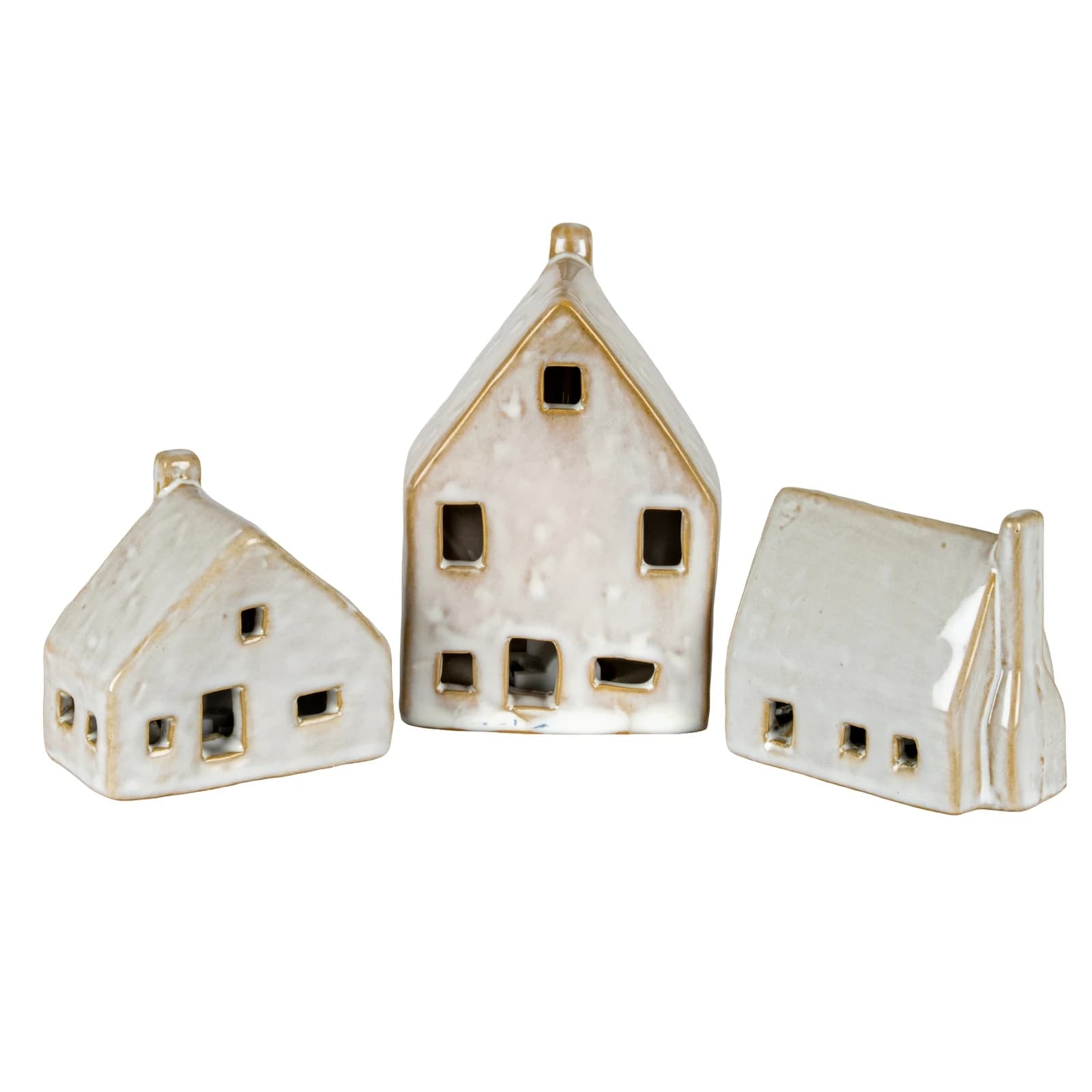 Nook Ceramic House With LED Light - Decorative, photo 4 of 5