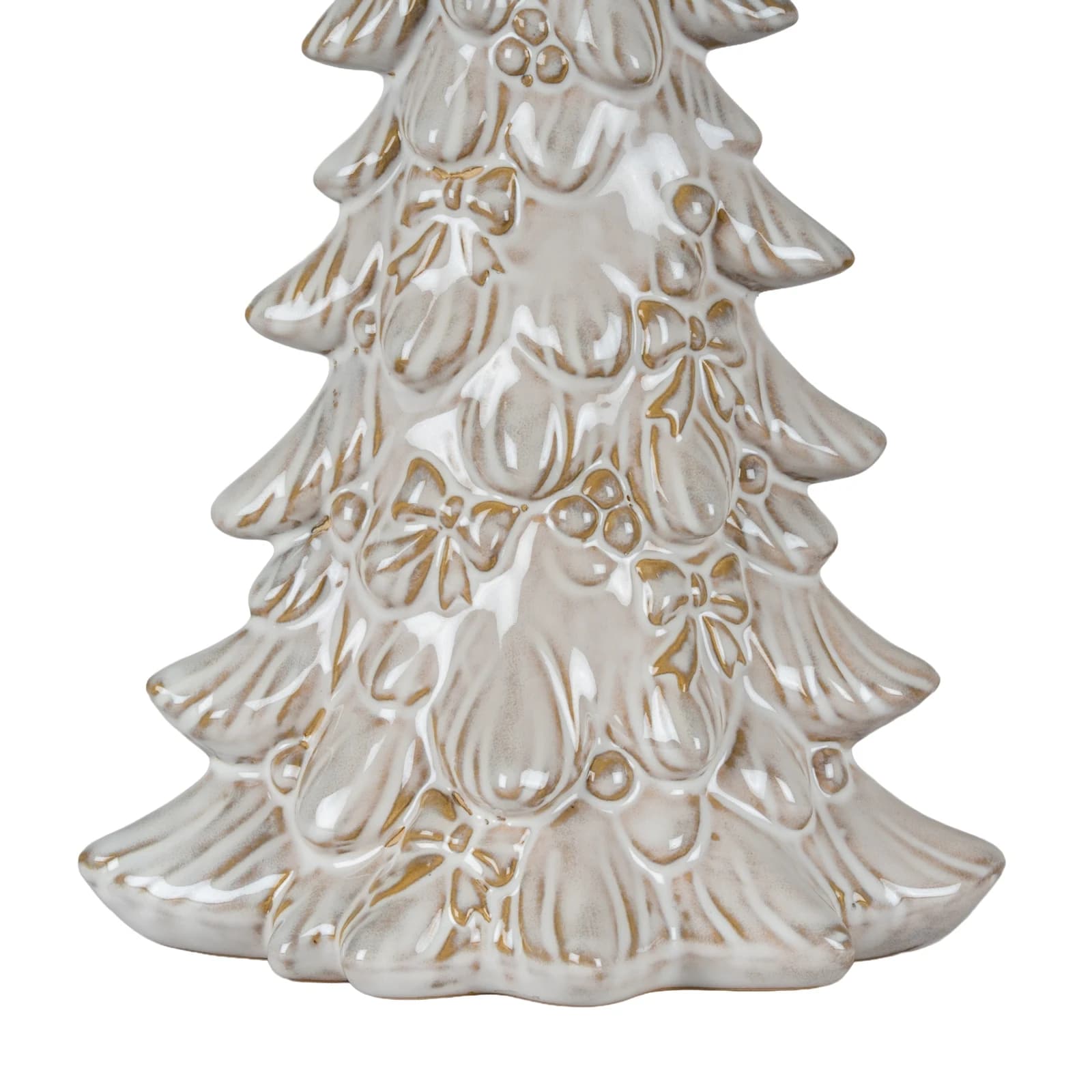Alora Ceramic Small Tree With Bows - Decorative, photo 2 of 3