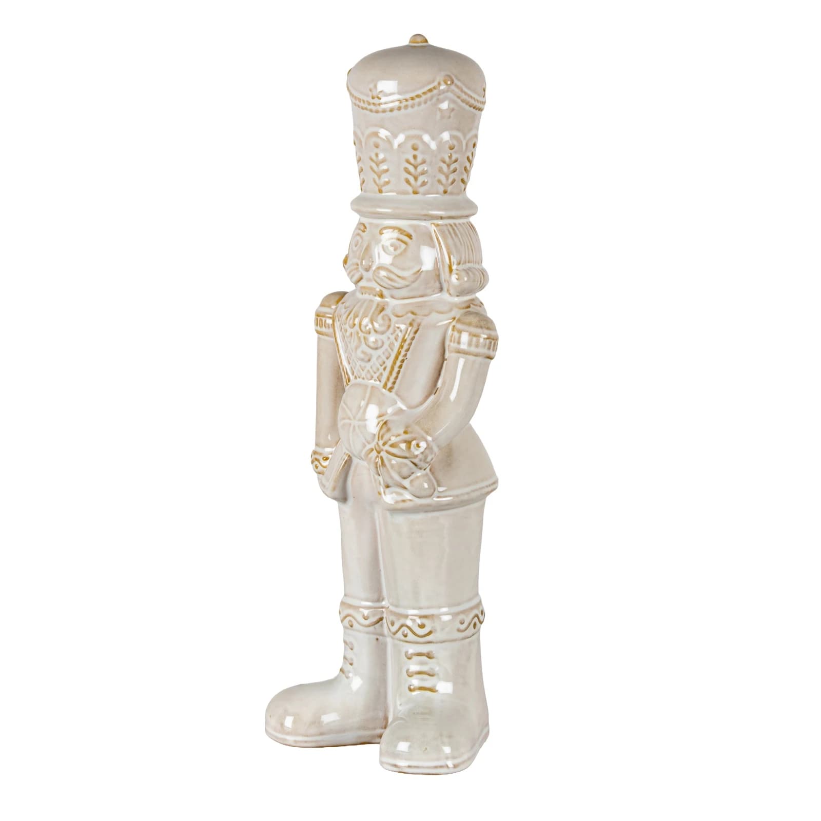 Alora Ceramic Nutcracker With Candy Lollipop - Decorative, photo 2 of 4