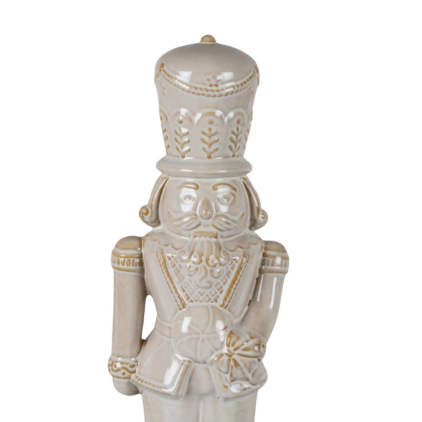 Alora Ceramic Nutcracker With Candy Lollipop - Decorative, photo 3 of 4