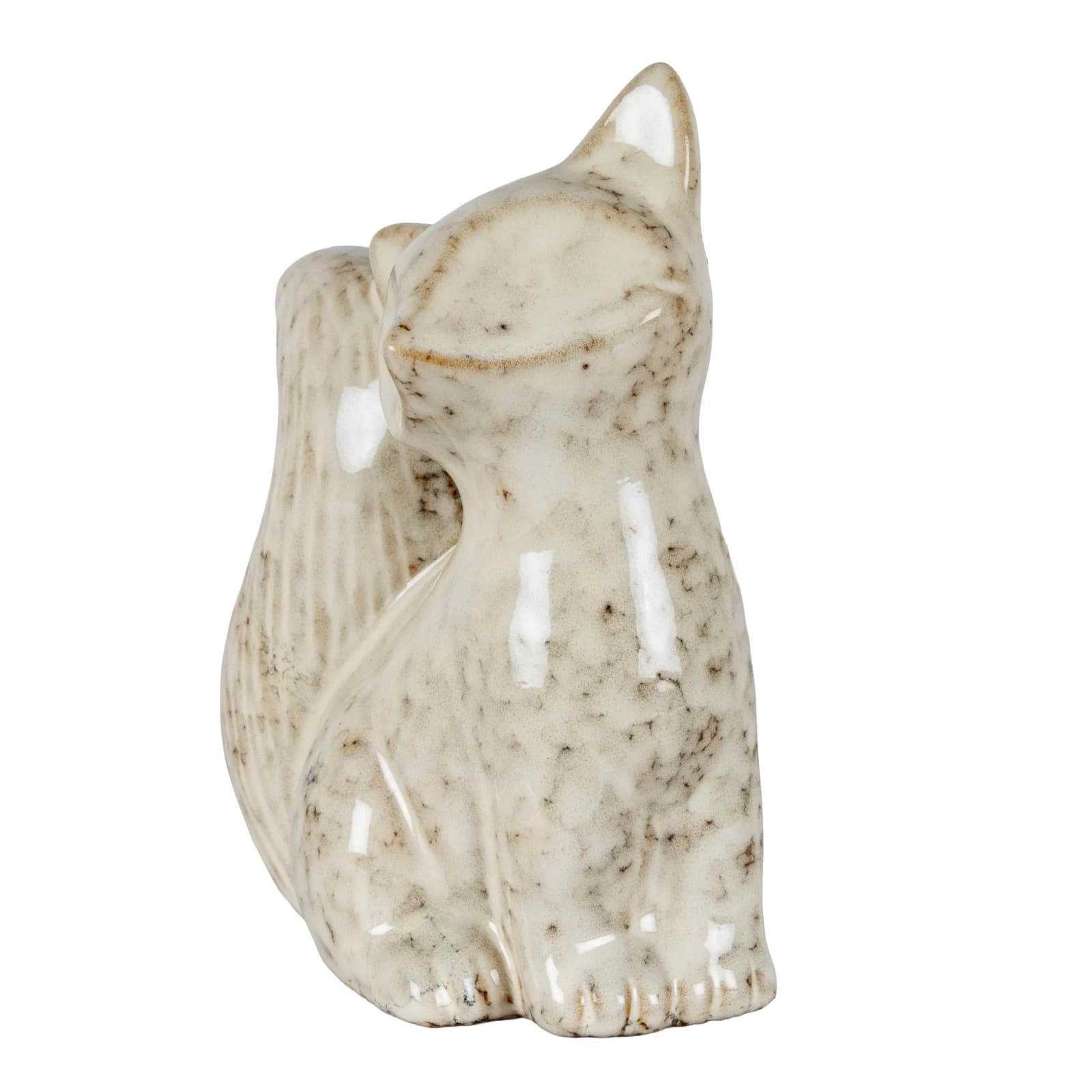 Alora Ceramic Fox Looking Right - Vases, photo 2 of 4