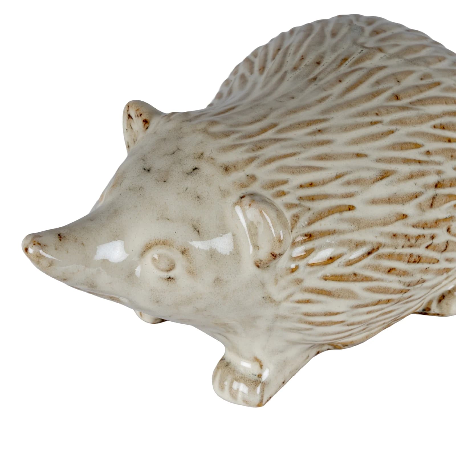 Alora Ceramic Small Hedgehog - Bookcases & shelving, photo 2 of 3