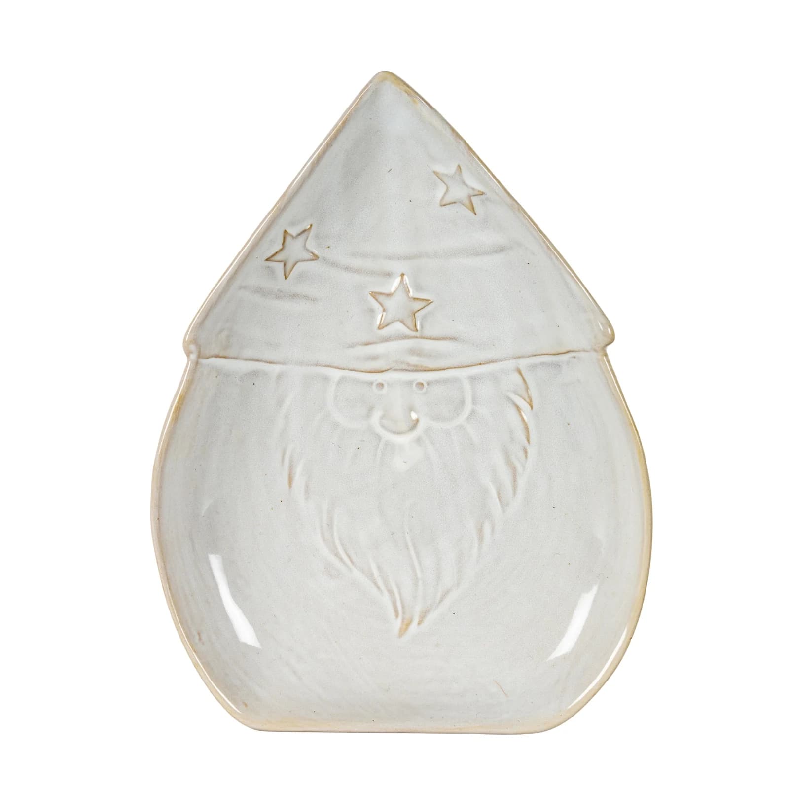 Alora Ceramic Santa Dish - Decorative, photo 2 of 2