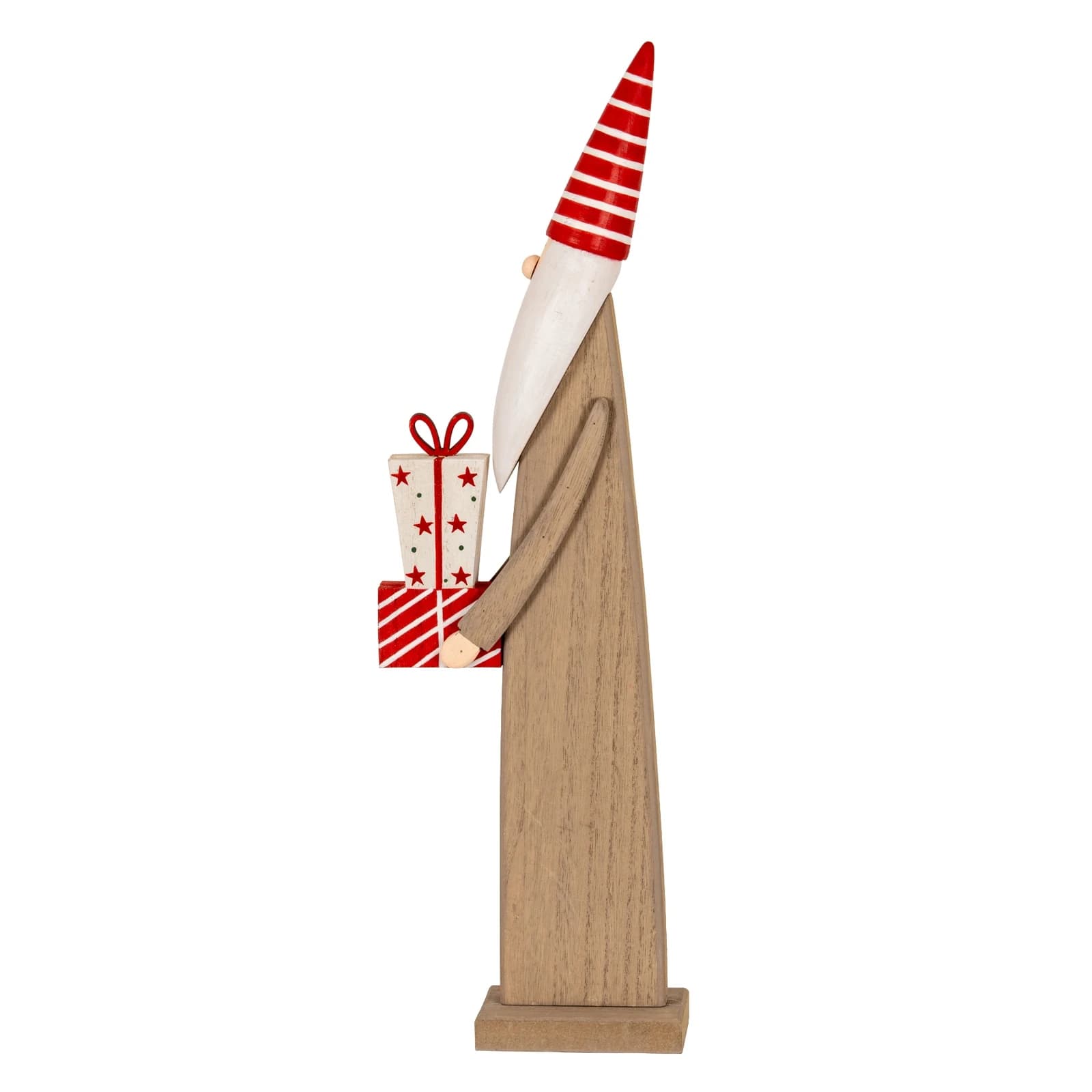 Wooden Festive Elf with Presents - Bookcases & shelving, photo 3 of 4