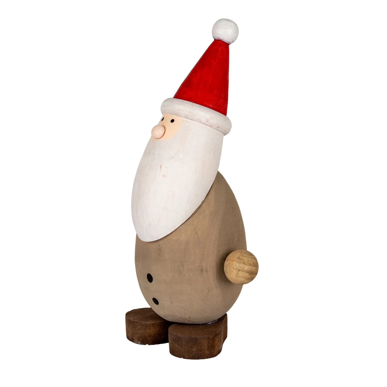 Wooden Santa with Tree - Console tables, photo 3 of 4