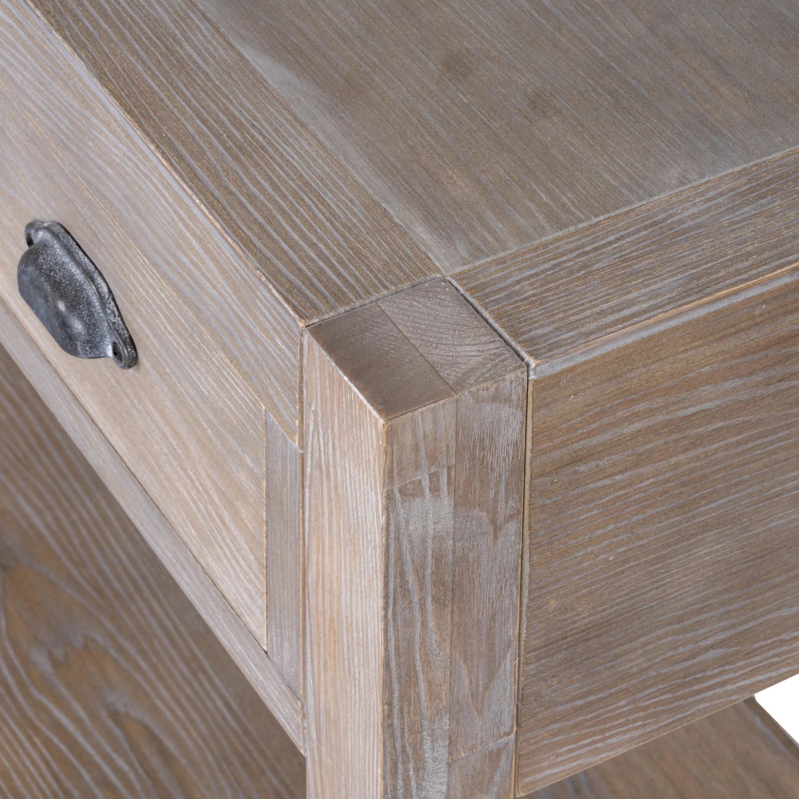 Haldon Collection 3 Drawer Console Table - Console tables, photo 6 of 6