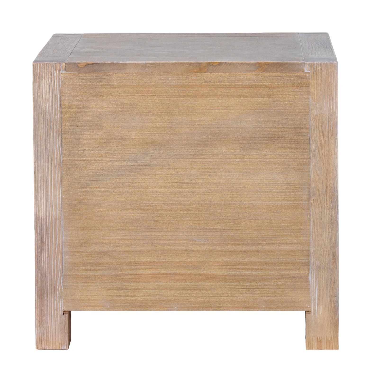 Haldon Collection 2 Drawer Bedside Table - Bedside tables, photo 6 of 6
