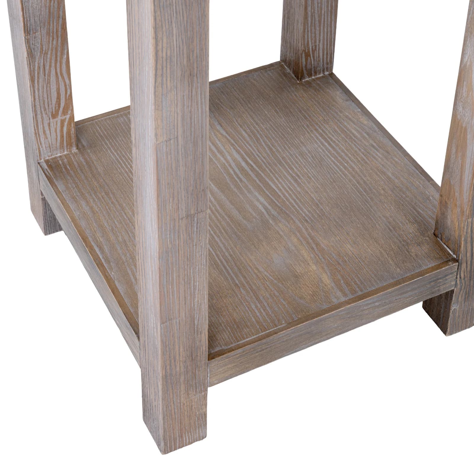 Haldon Collection Large 1 Drawer Lamp Table - Side tables, photo 6 of 6