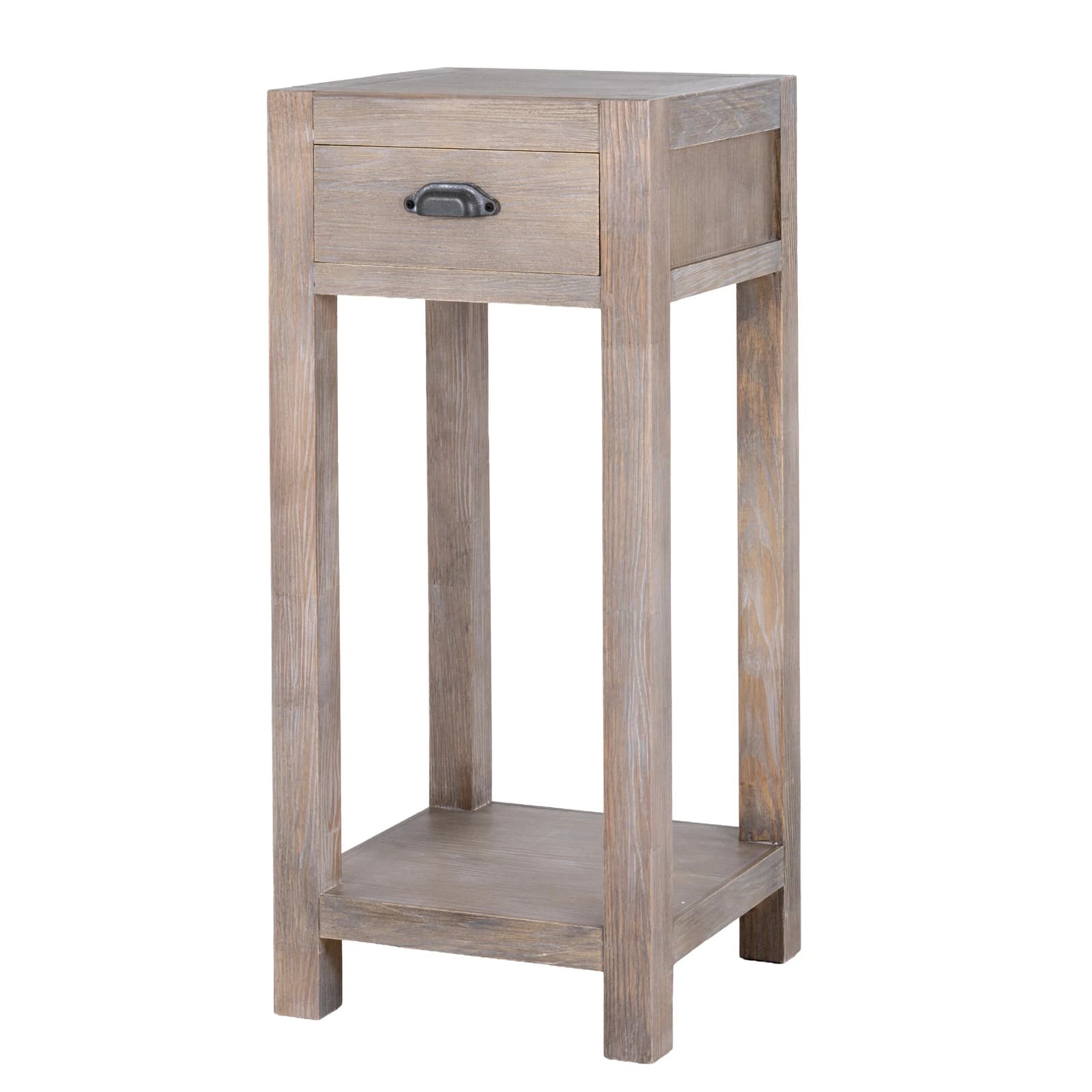 Haldon Collection Small 1 Drawer Lamp Table - Side tables, photo 2 of 6