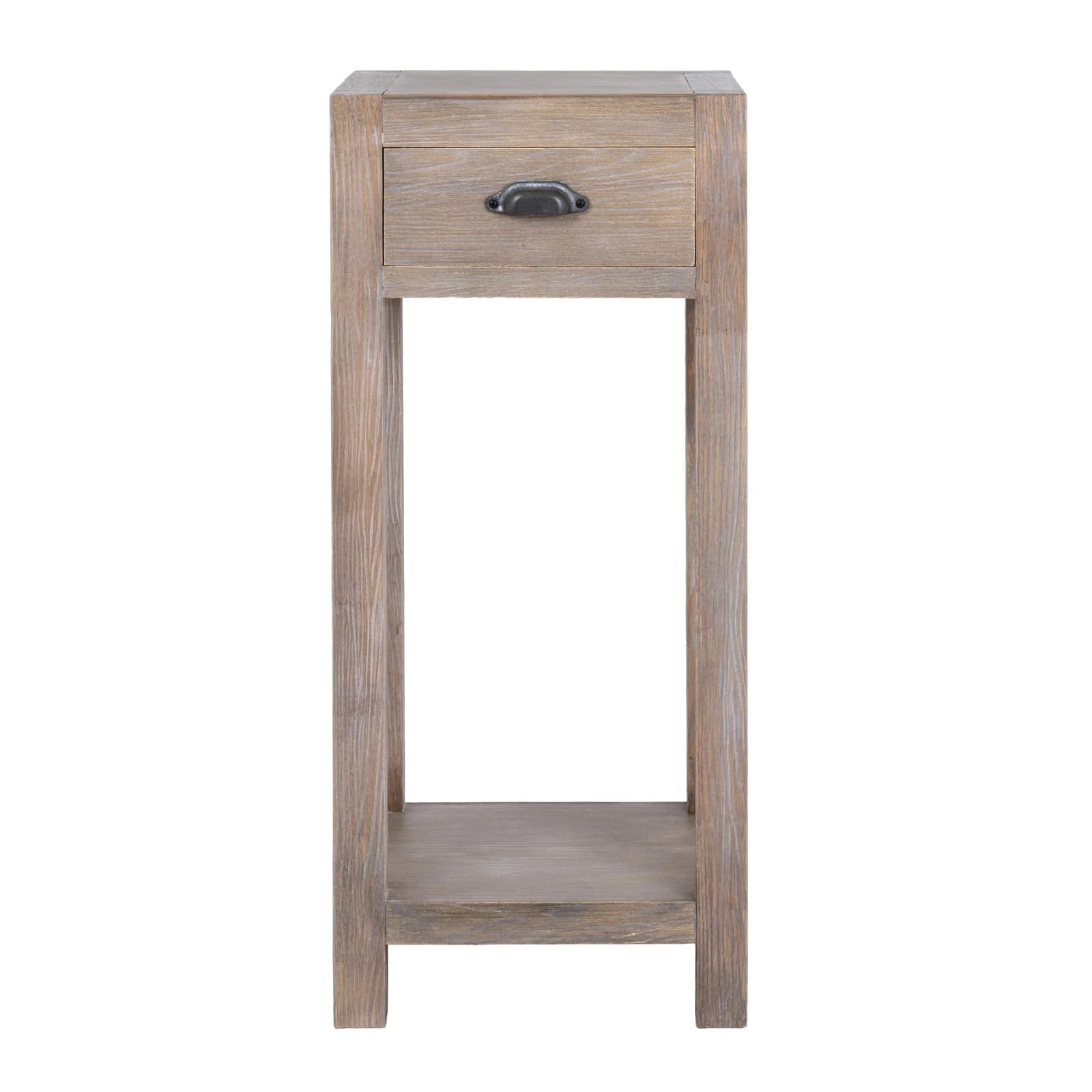 Haldon Collection Small 1 Drawer Lamp Table - Side tables, photo 3 of 6
