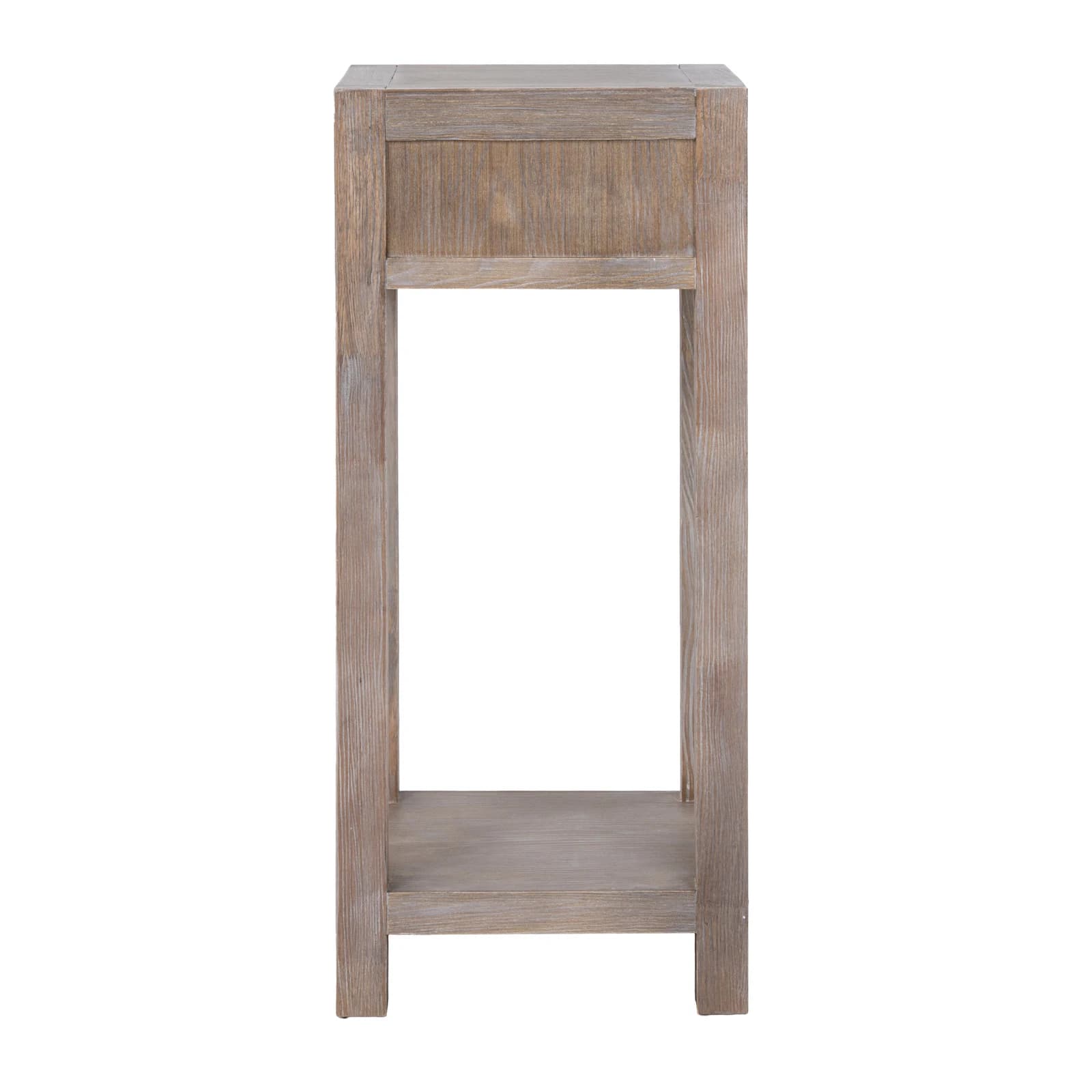 Haldon Collection Small 1 Drawer Lamp Table - Side tables, photo 4 of 6