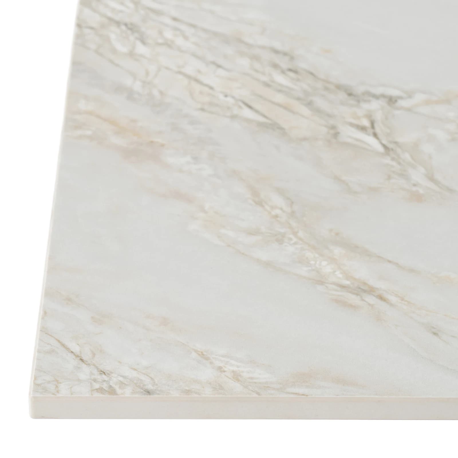 Romanby Stone Square Dining Table - Dining tables, photo 2 of 5
