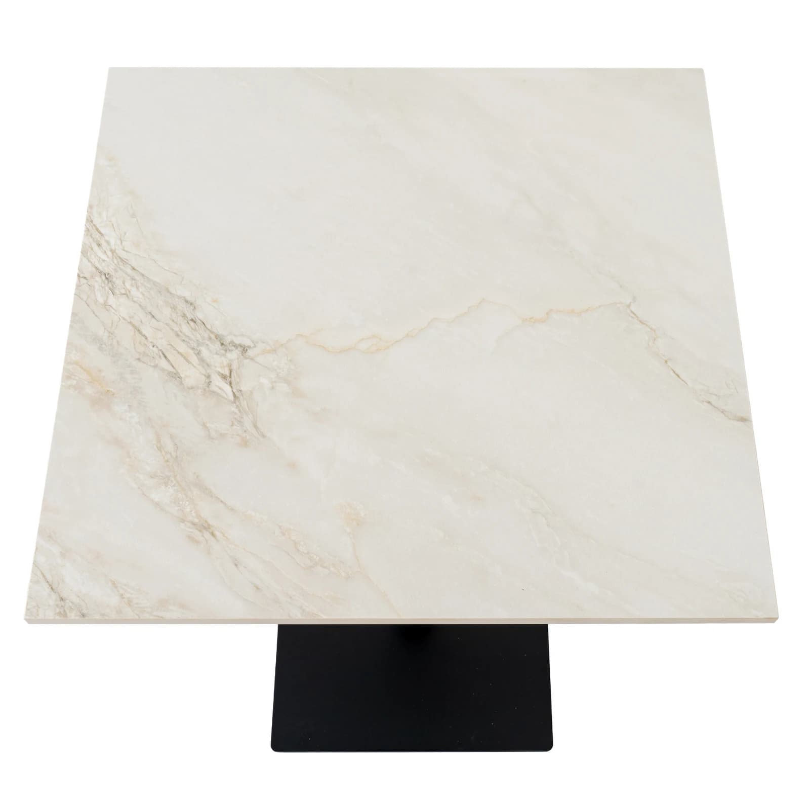 Romanby Stone Square Dining Table - Dining tables, photo 5 of 5