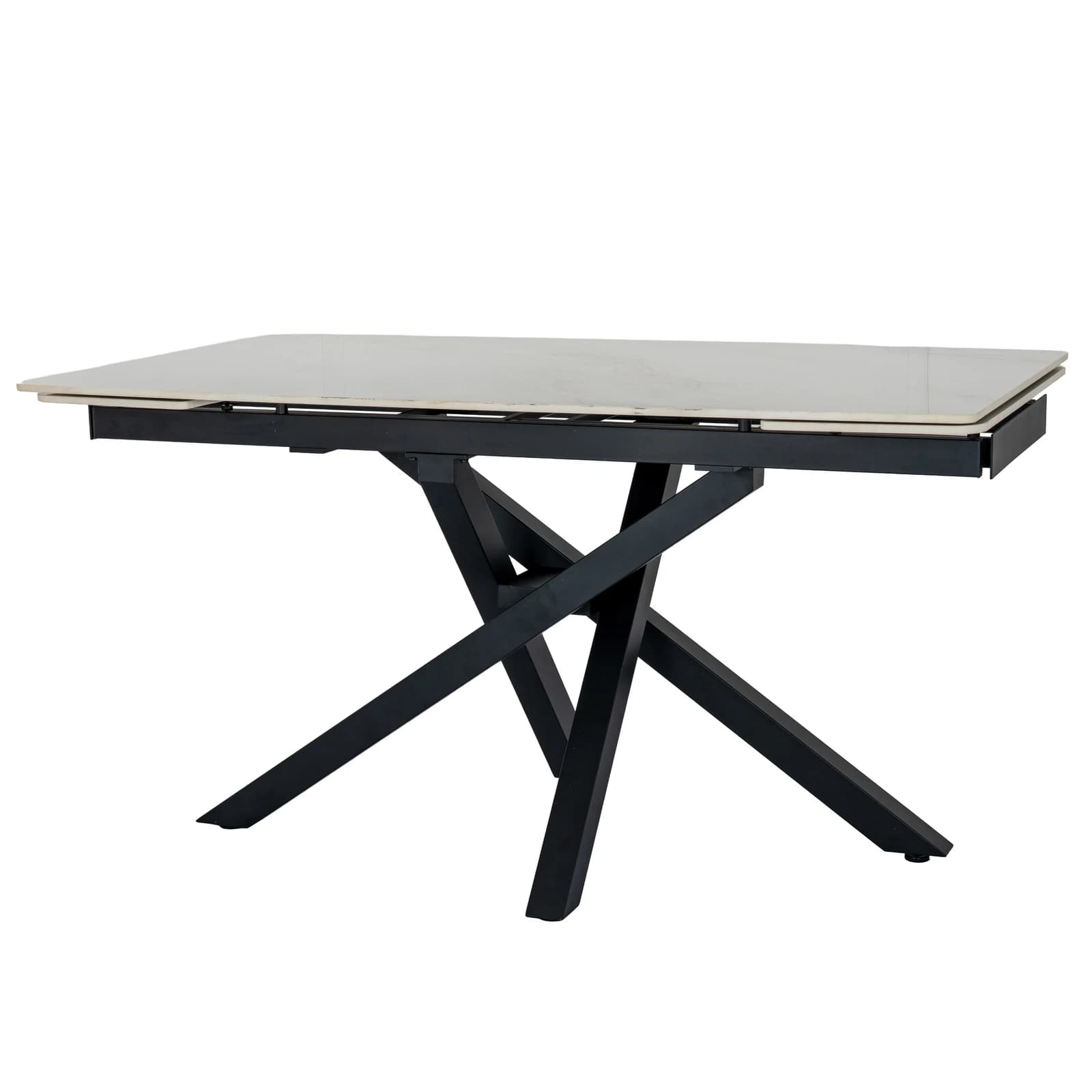 Romanby Stone Extending Dining Table - Dining tables, photo 2 of 5