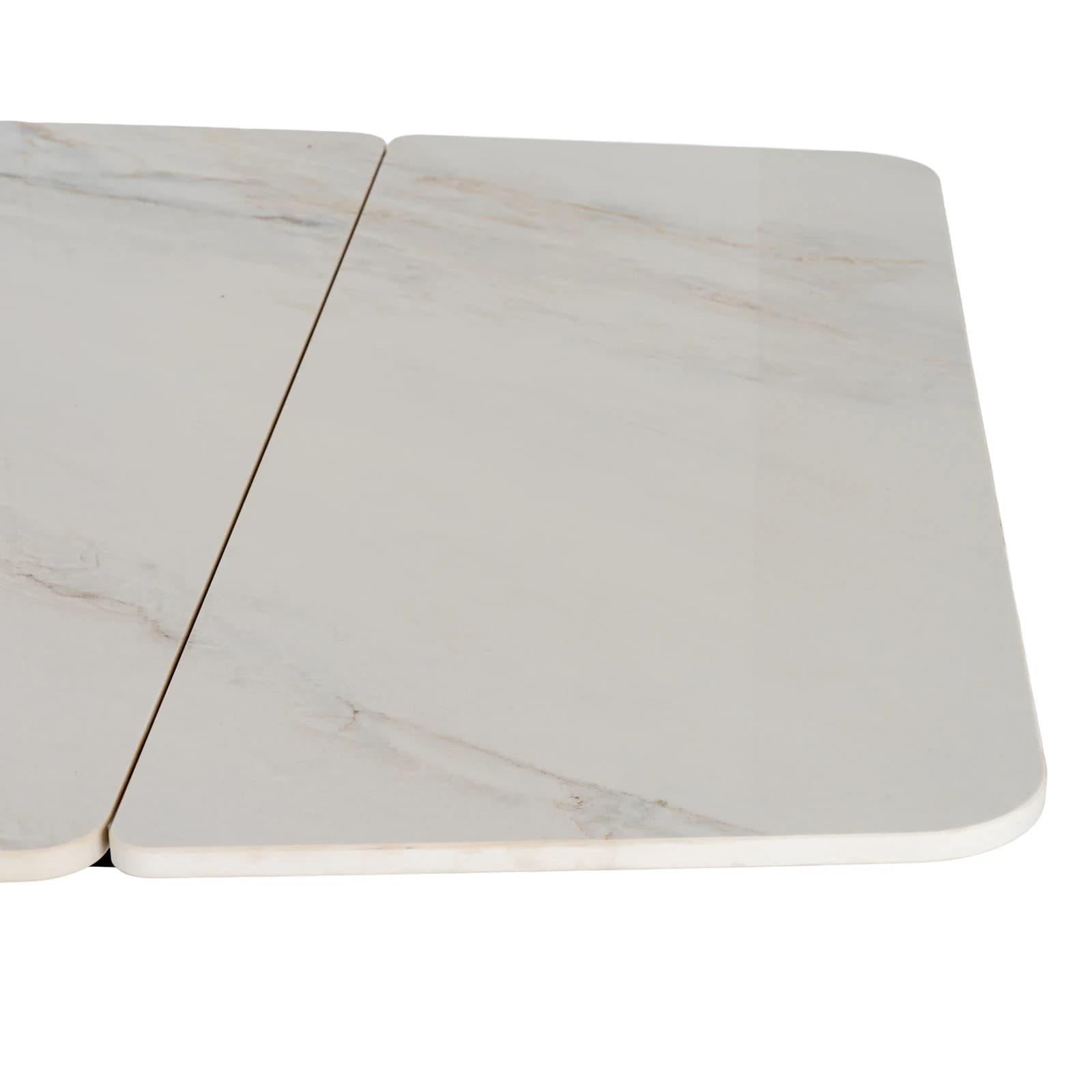 Romanby Stone Extending Dining Table - Dining tables, photo 3 of 5