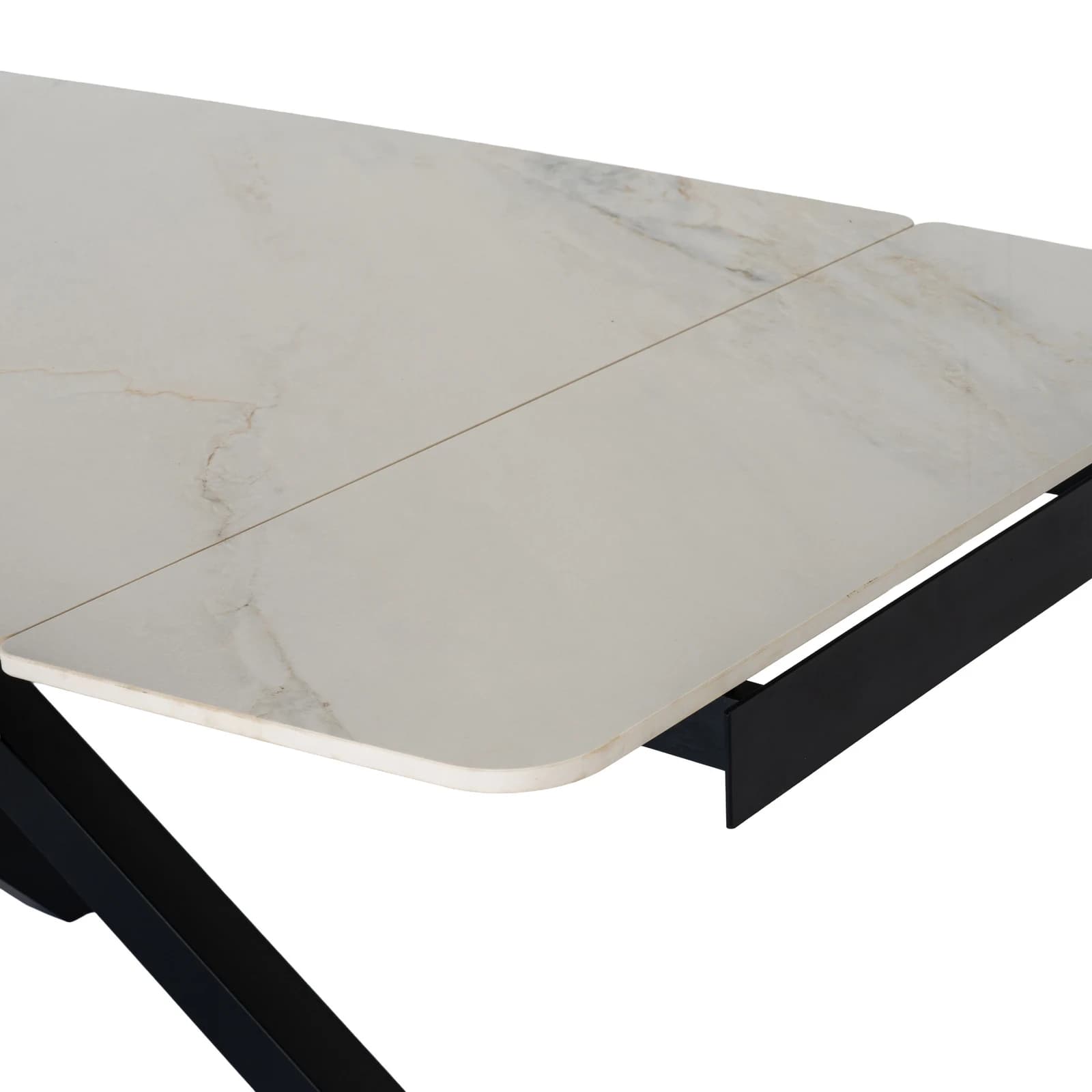 Romanby Stone Extending Dining Table - Dining tables, photo 4 of 5