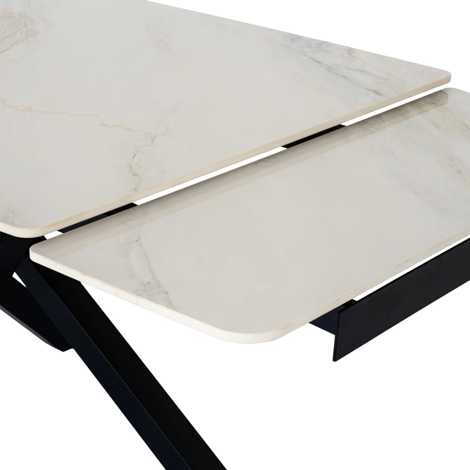 Romanby Stone Extending Dining Table - Dining tables, photo 5 of 5