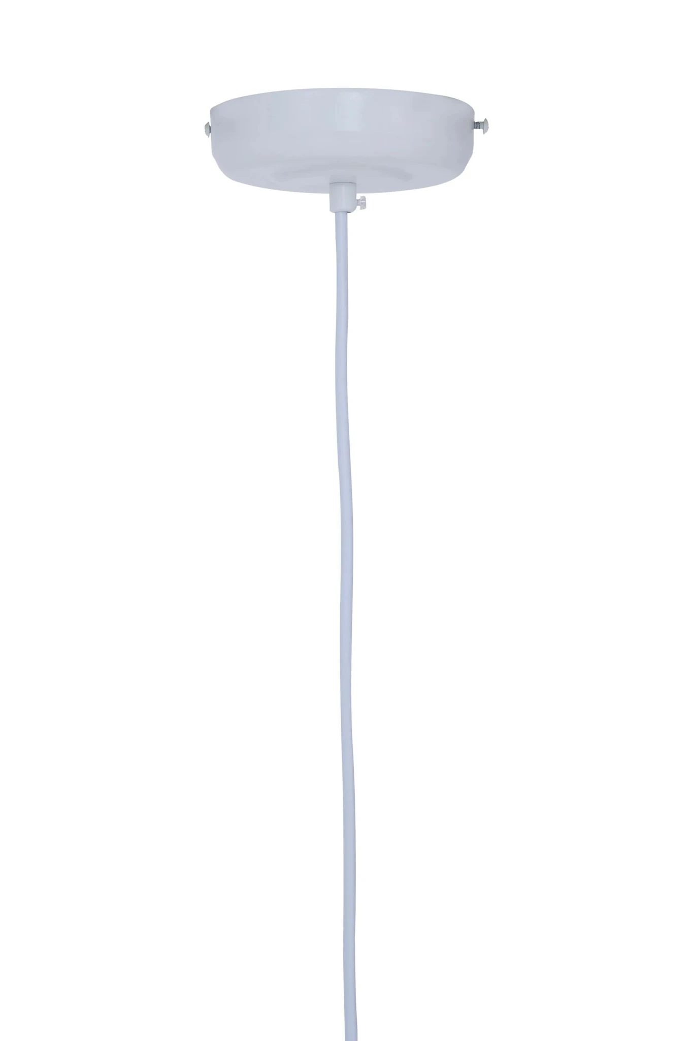 Lavis Teardrop White Pendant Light - Pendant lights, photo 7 of 8
