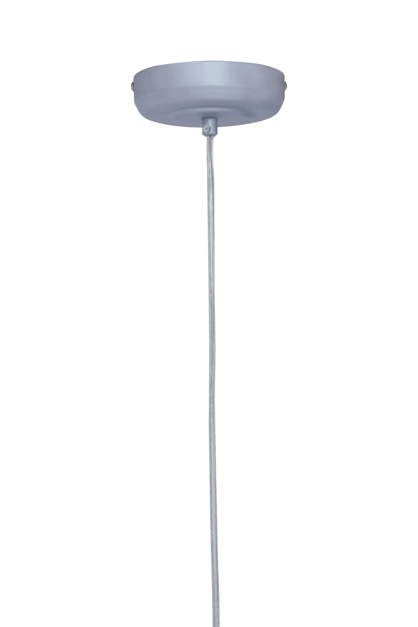 Lavis Teardrop Silver Pendant Light - Pendant lights, photo 7 of 8