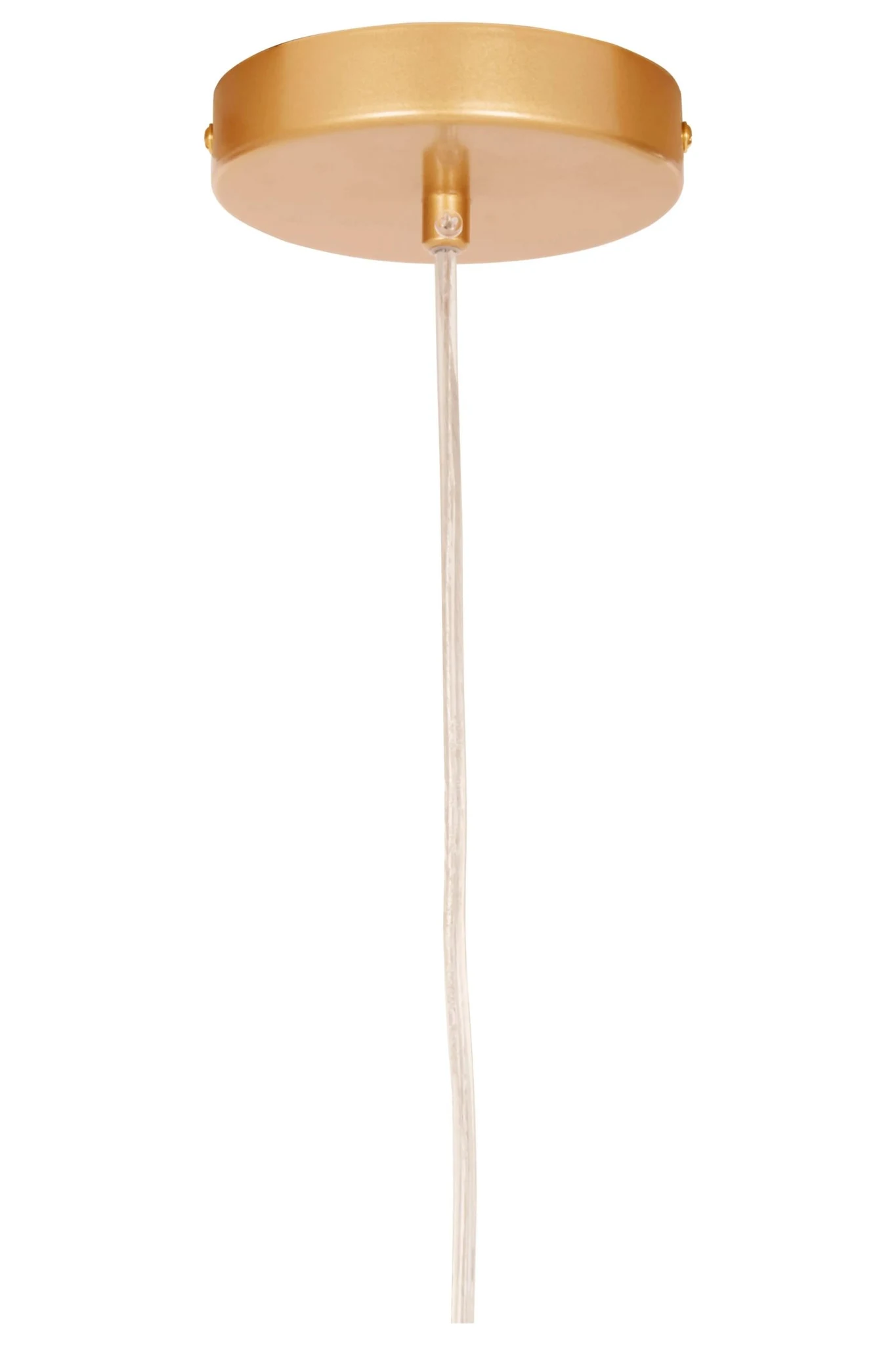 Lenno Small Gold Pendant Light - Pendant lights, photo 3 of 5