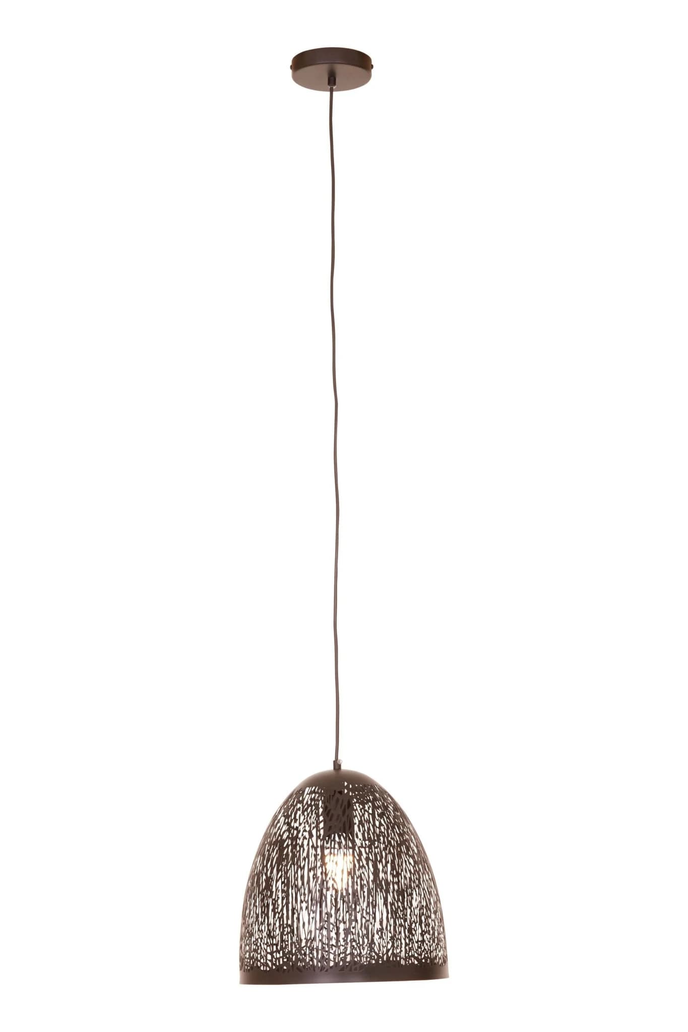 Lenno Small Black Pendant Light - Pendant lights, photo 2 of 4