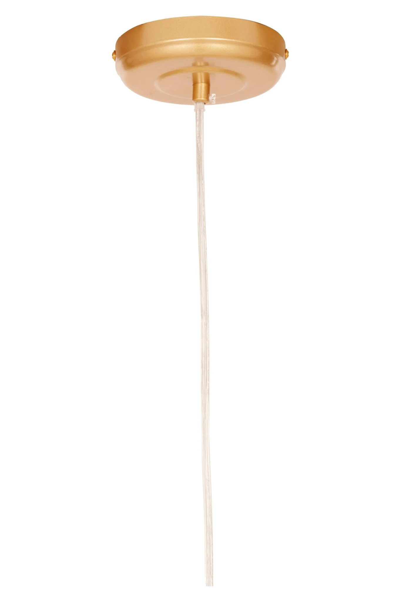 Lenno Large Gold Pendant Light - Pendant lights, photo 6 of 6