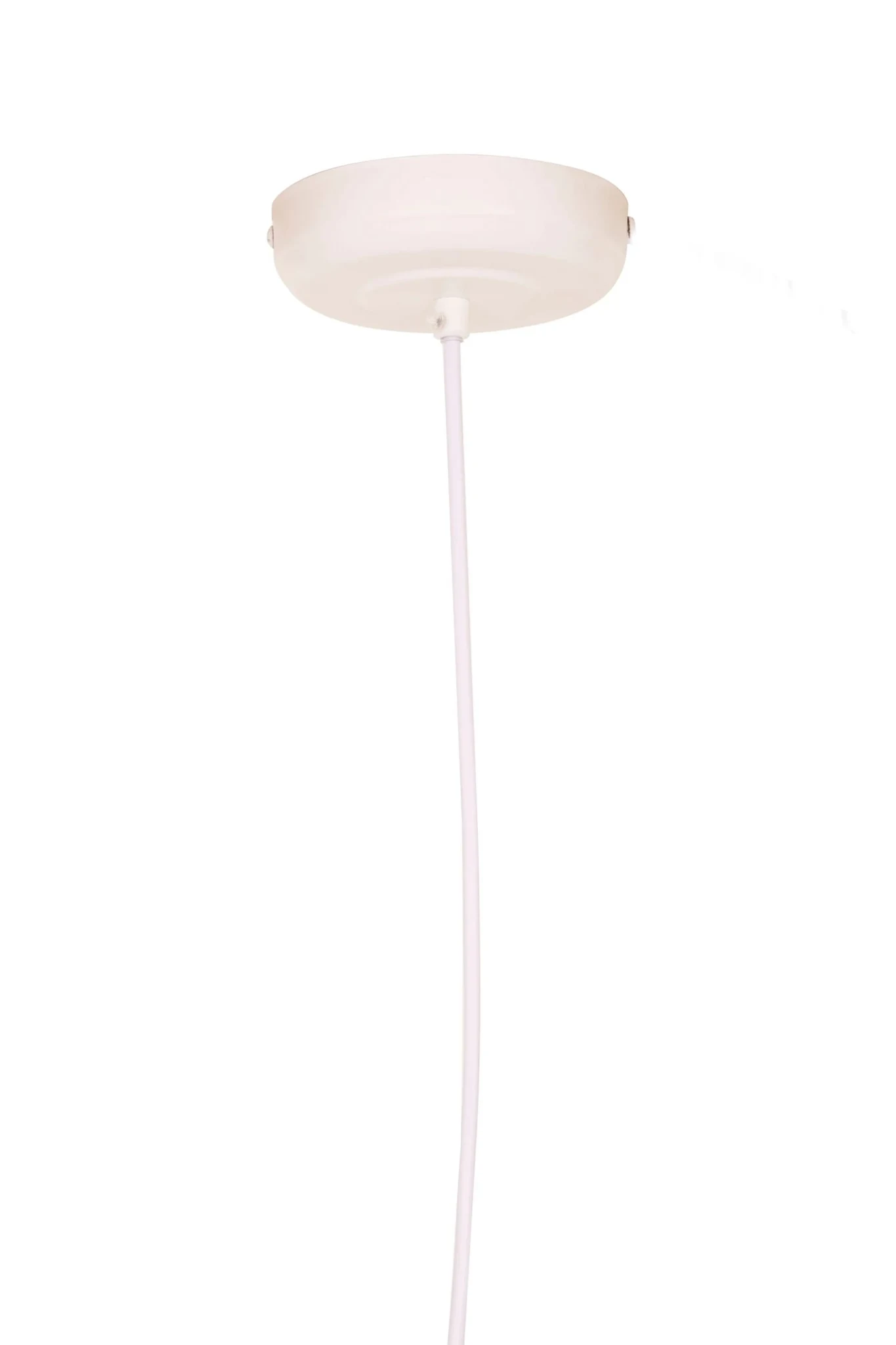 Lenno Large White Pendant Light - Pendant lights, photo 5 of 5
