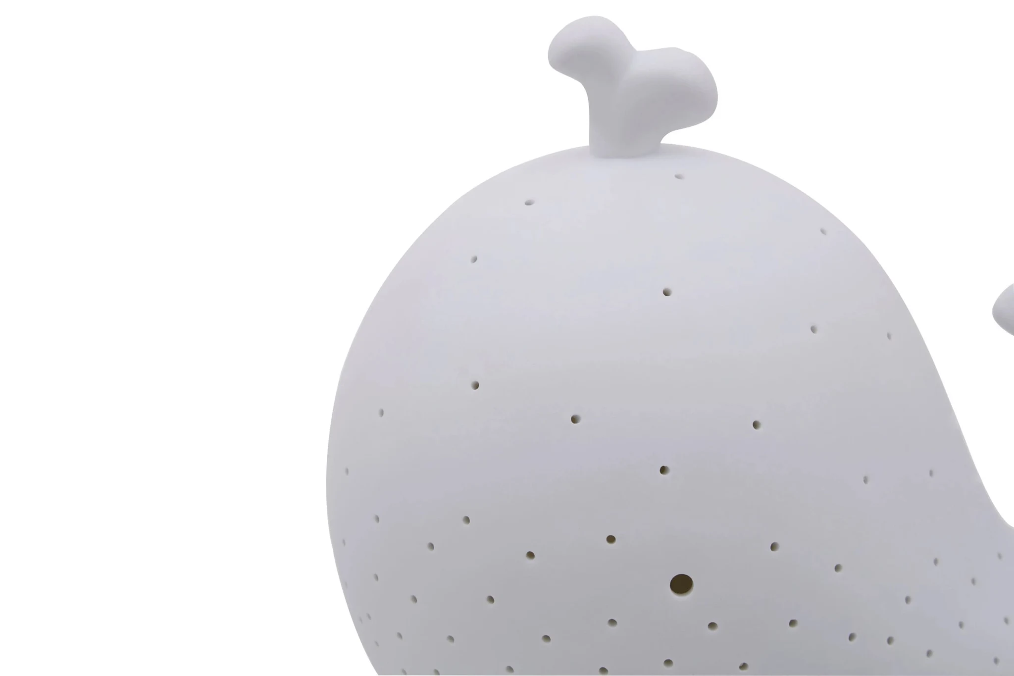 Ola Kids Whale Ceramic Night Light - Decorative, photo 7 of 7
