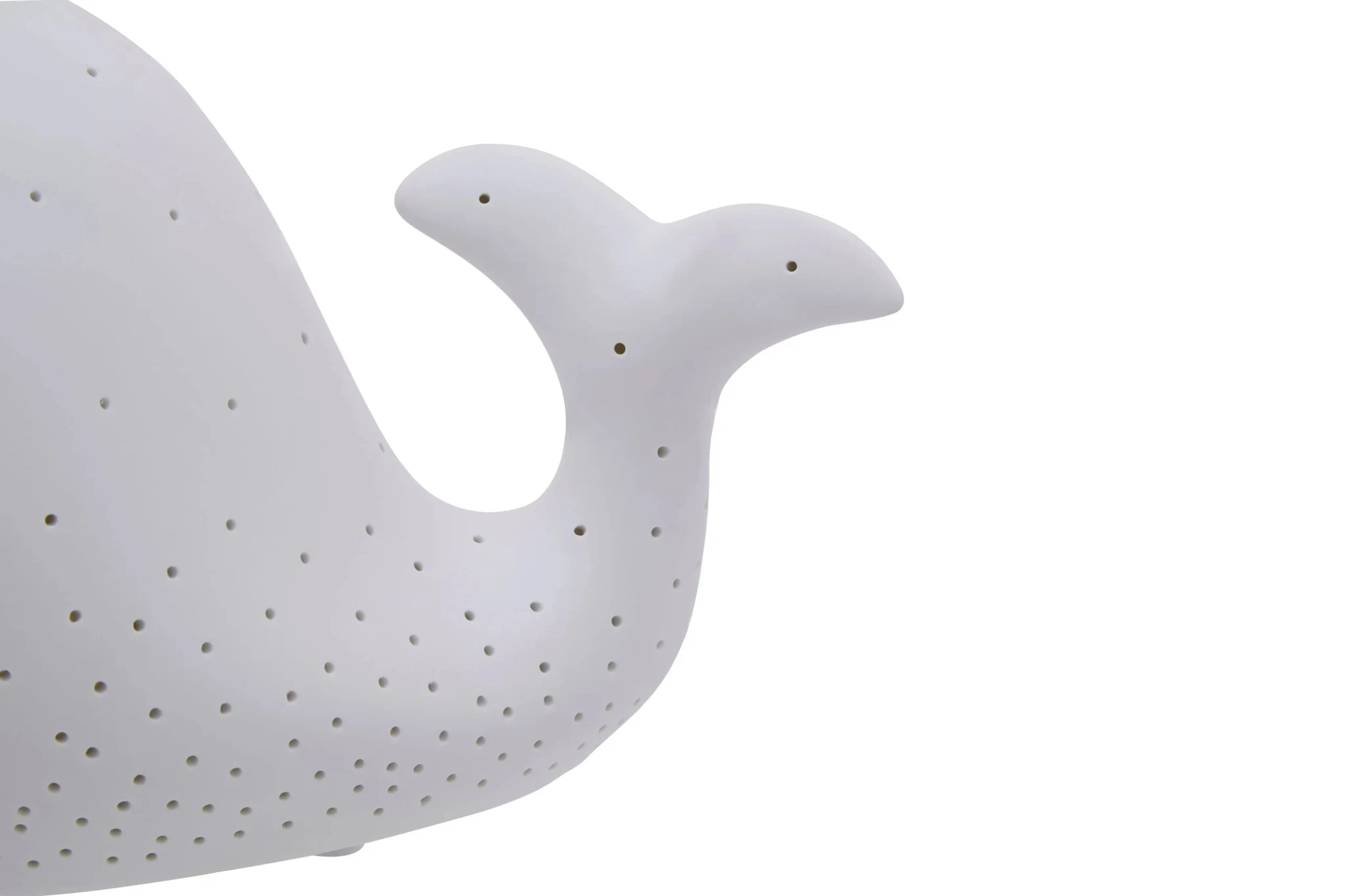 Ola Kids Whale Ceramic Night Light - Decorative, photo 6 of 7