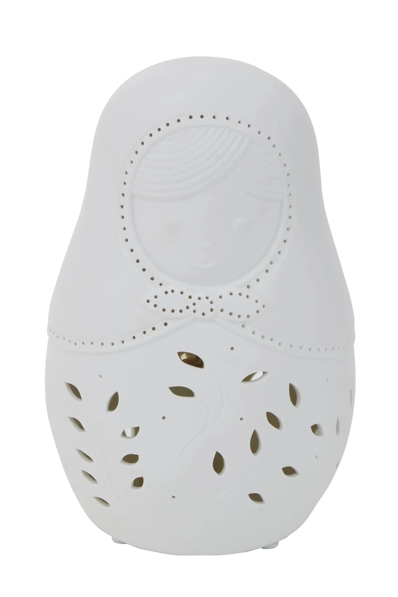 Ola Kids Russian Doll Ceramic Night Light - Decorative, photo 3 of 6