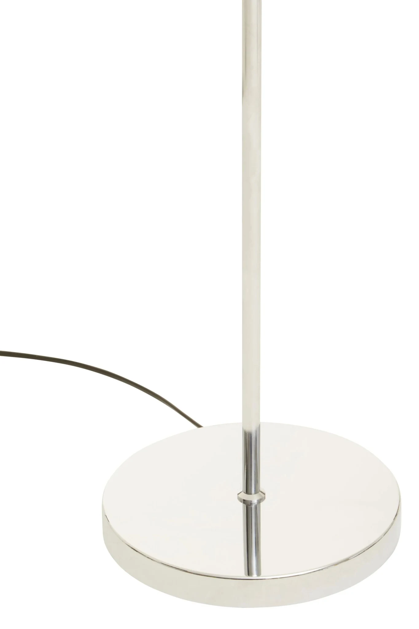 Stockholm Chrome Finish Tapered Floor Lamp - Floor lamps, photo 5 of 5