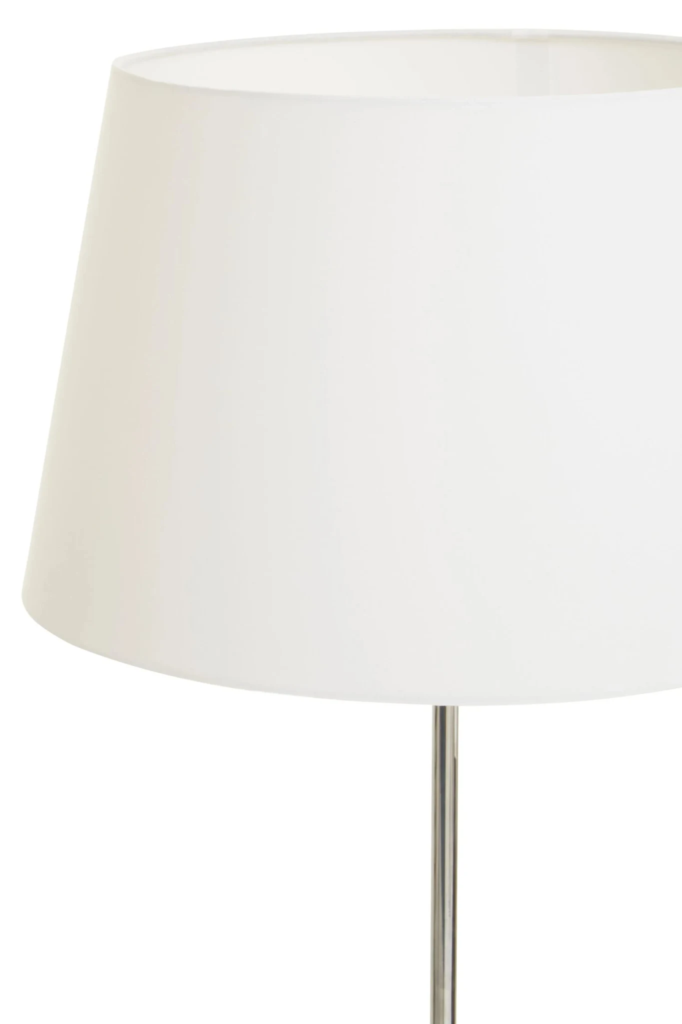 Stockholm Chrome Finish Tapered Floor Lamp - Floor lamps, photo 4 of 5